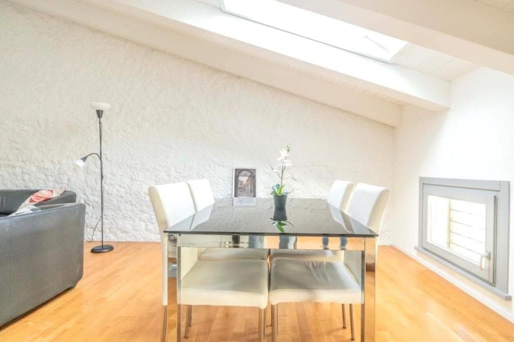 [Penthouse] Piazza San Giacomo