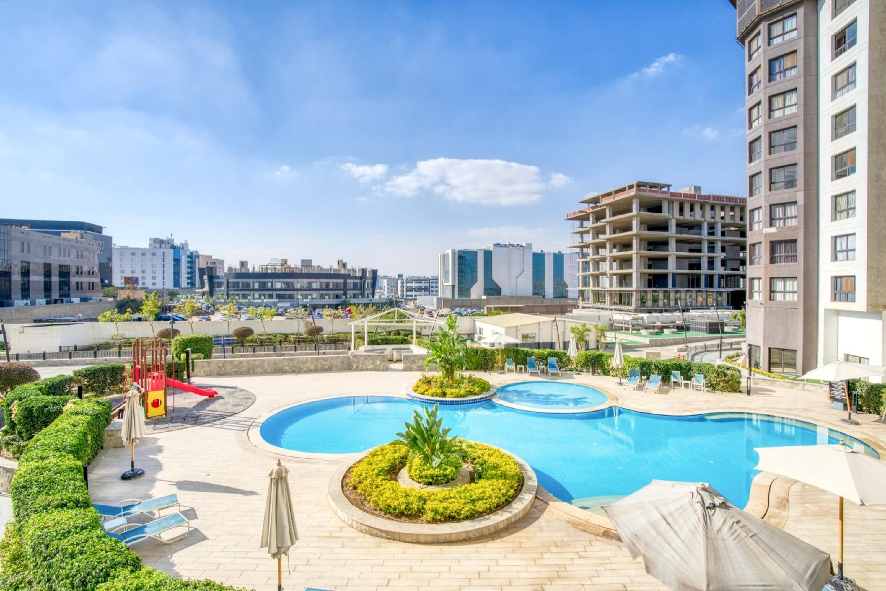 LOFTS by Elegant Hospitality - across AUC