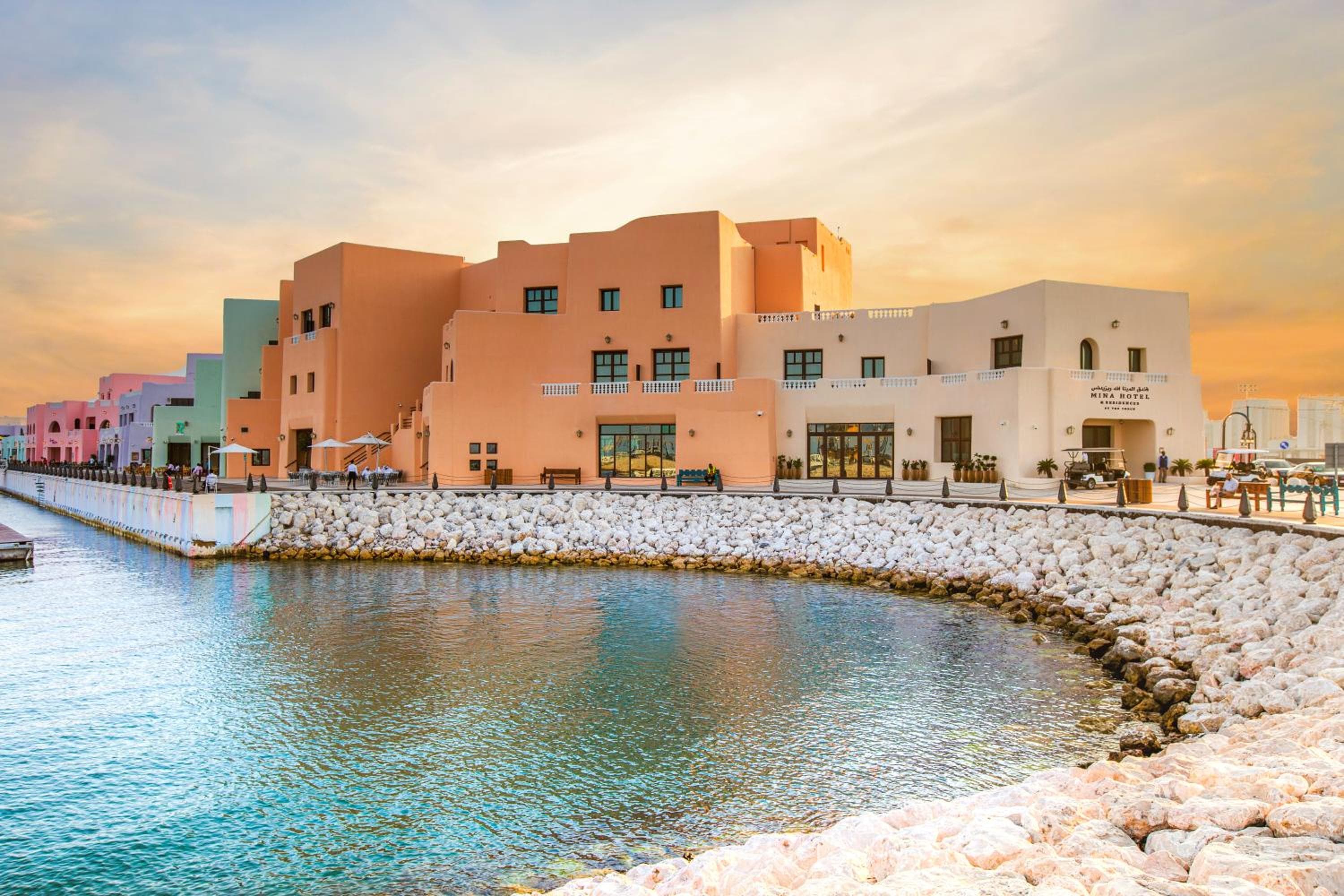 Mina Hotel and Residences By The Torch