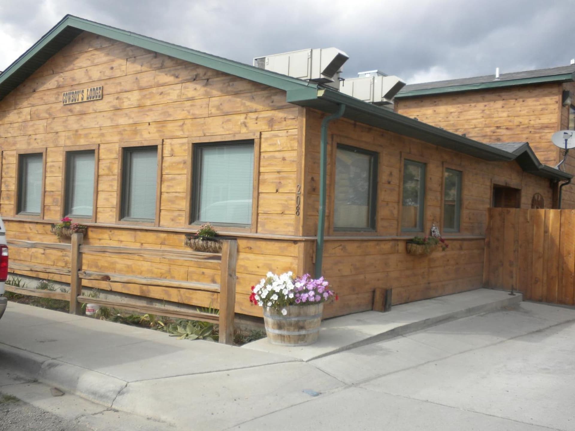 Cowboy's Lodge