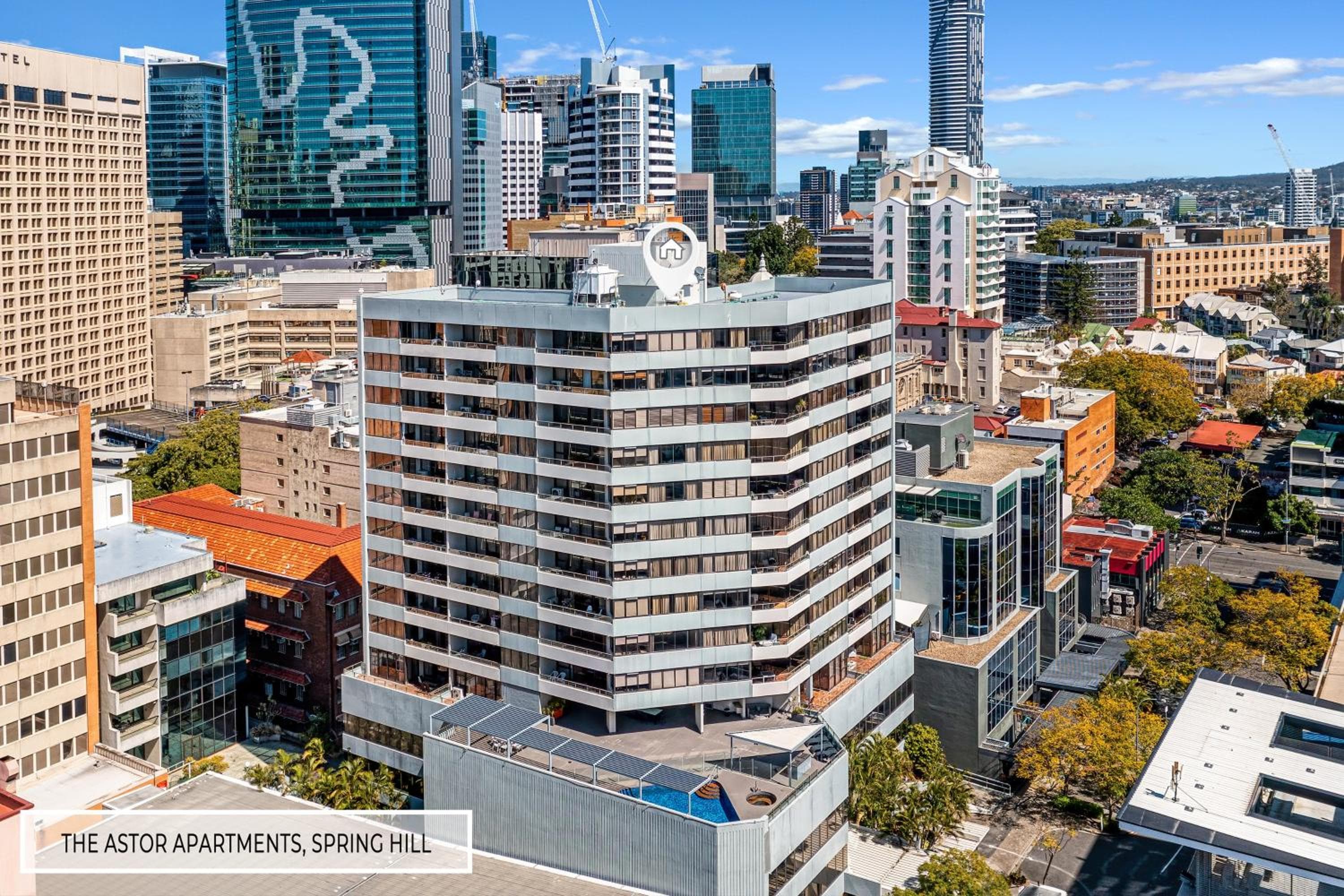 The Astor Apartments