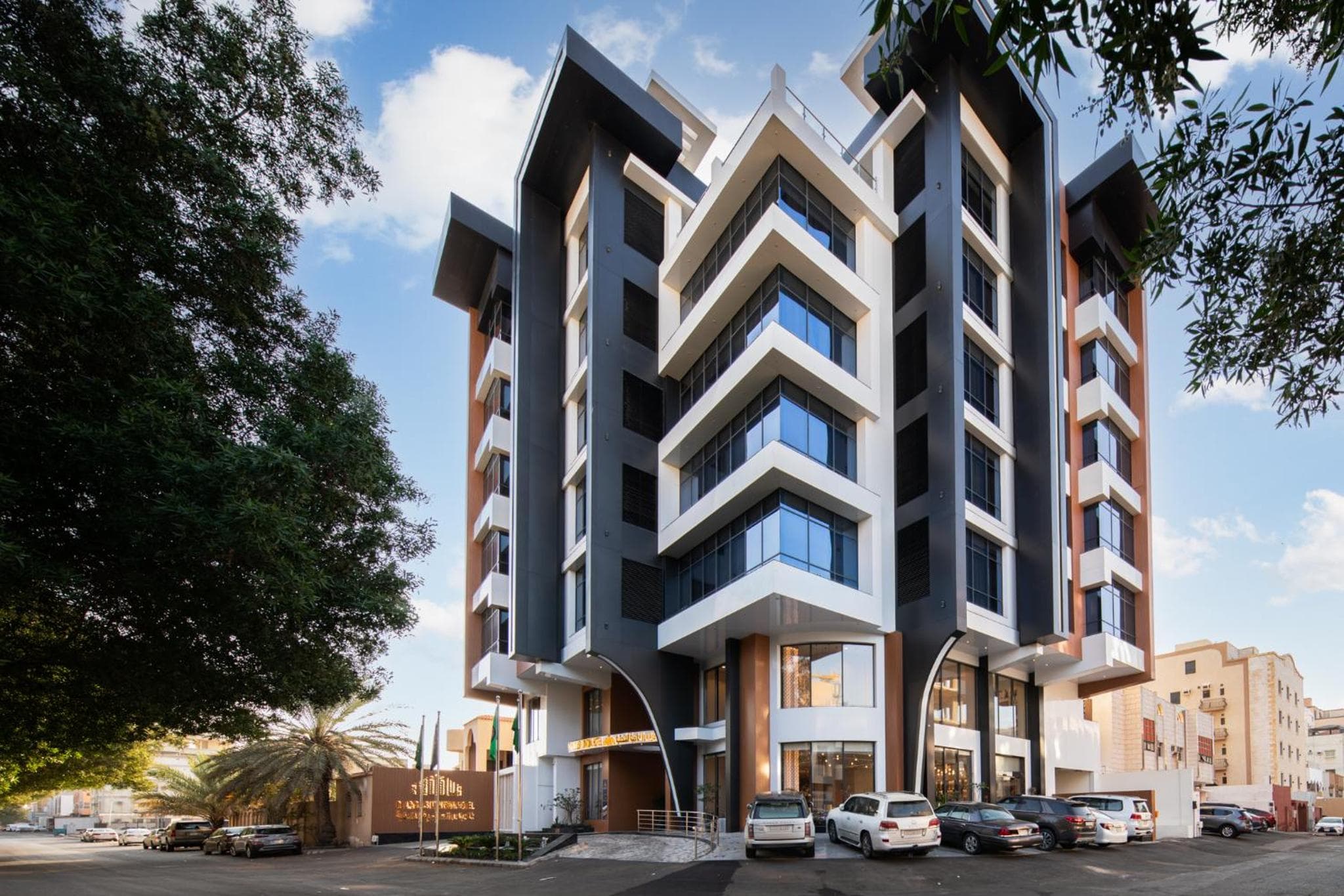 Gladiolus Hotel