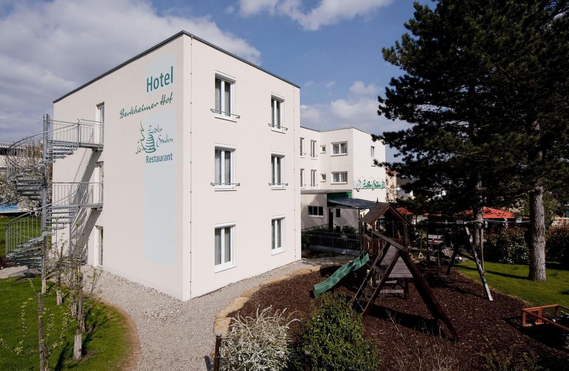 Hotel Berkheimer Hof