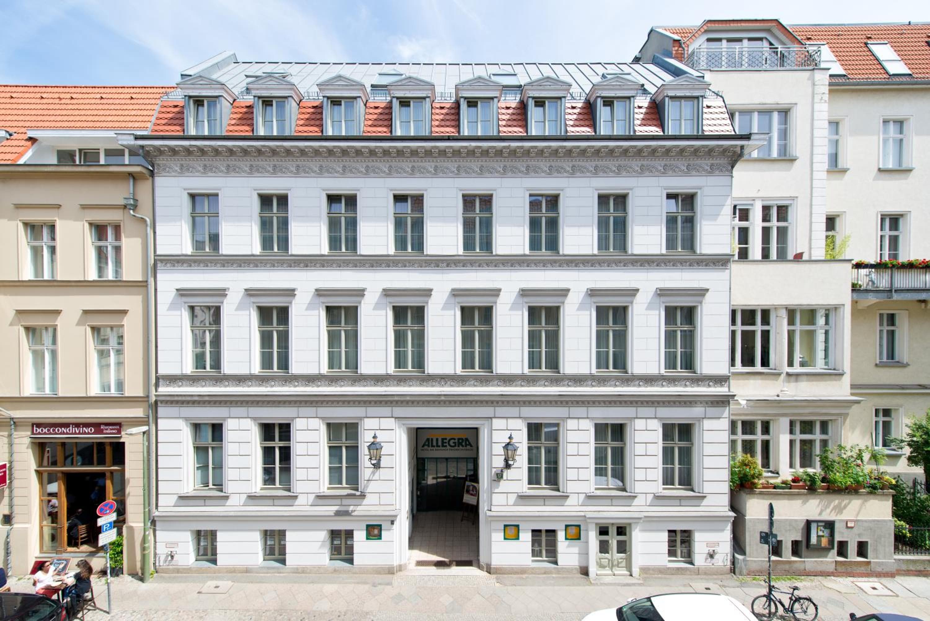 martas Hotel Allegra Berlin