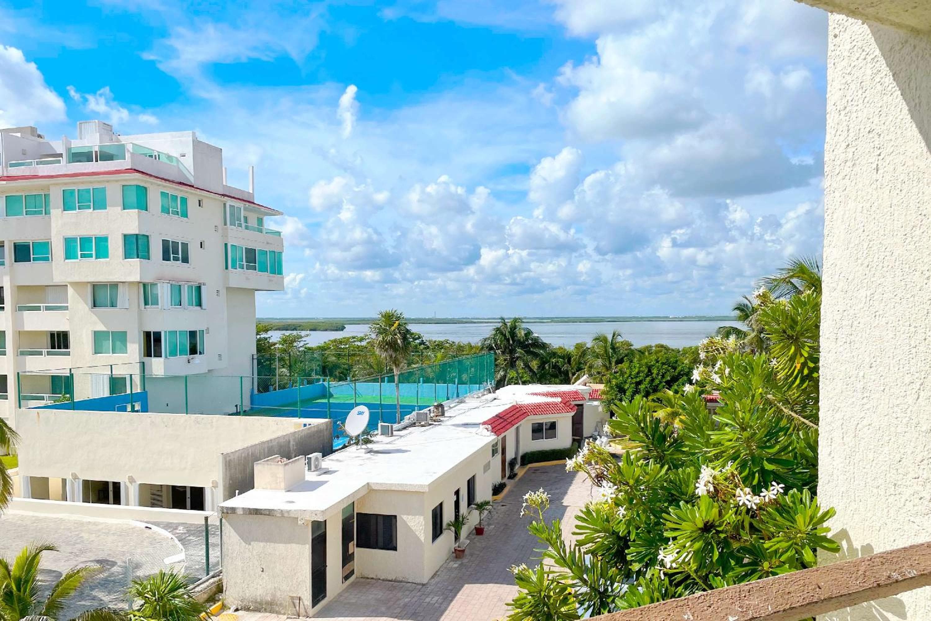 Renovated Studio in Cancun Beach at the Hotel Zone