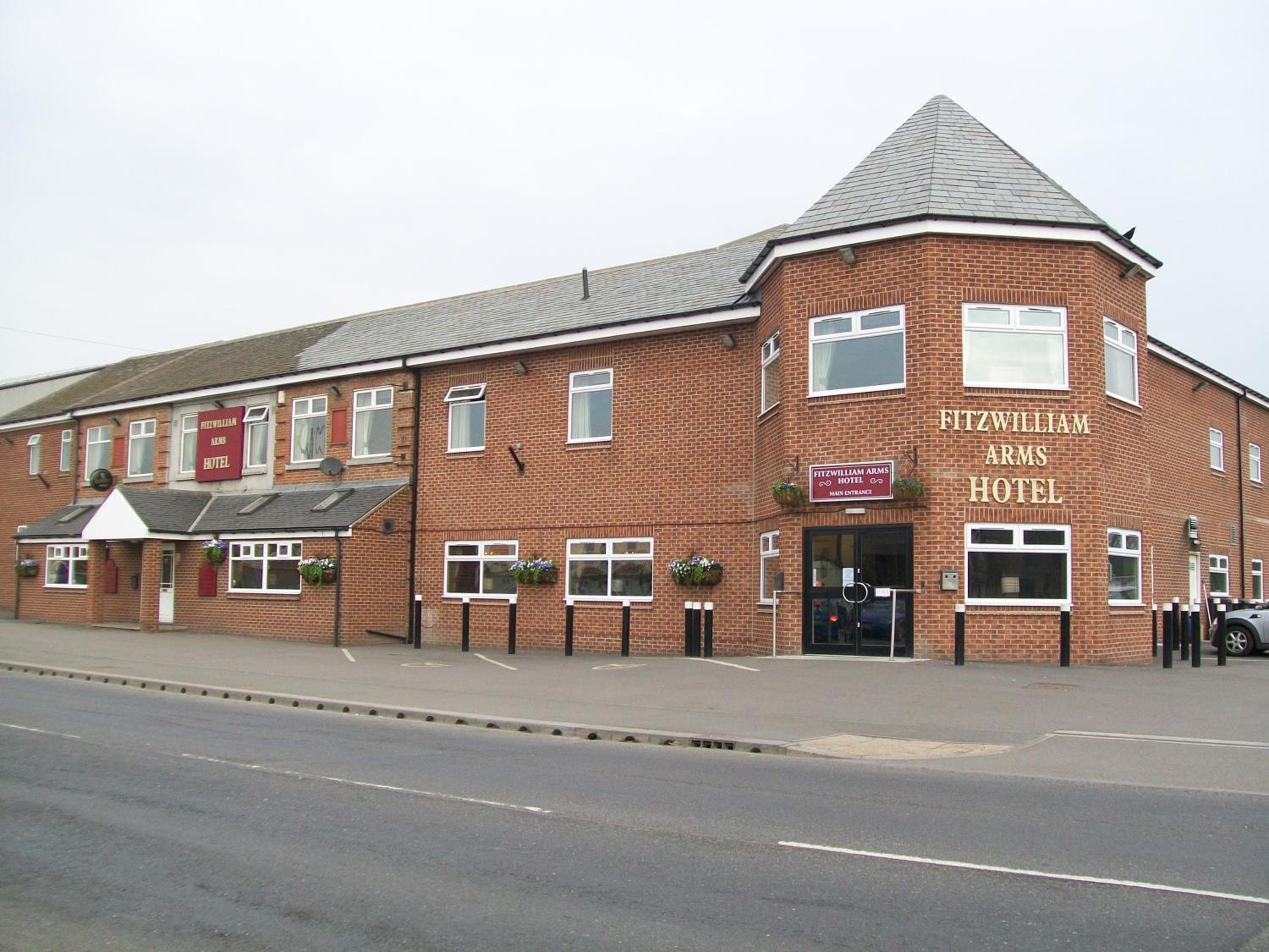 The Fitzwilliam Hotel