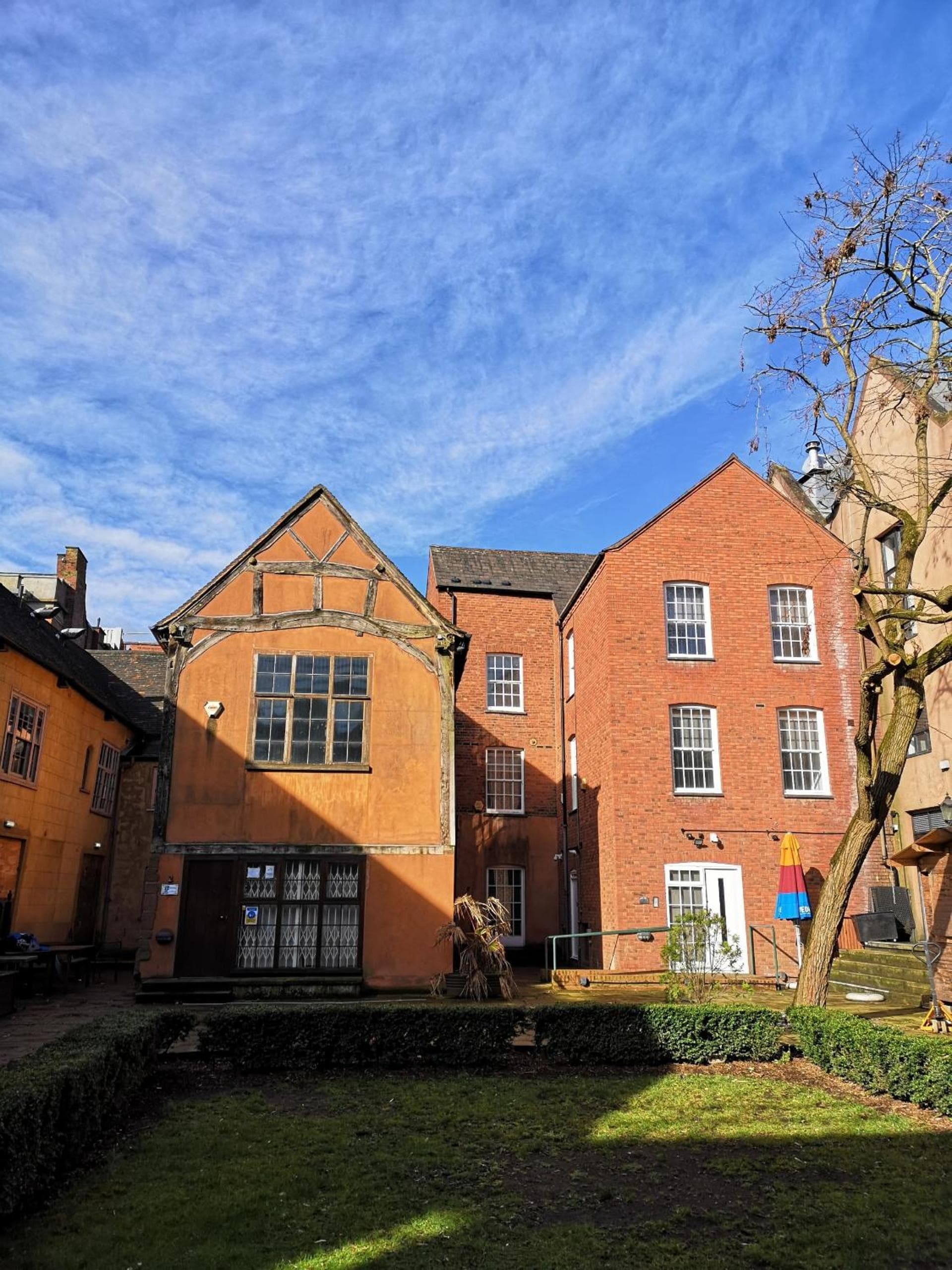 Castle Yard Studios