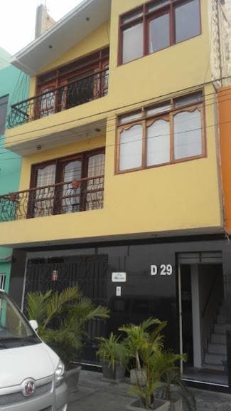 Mochileros