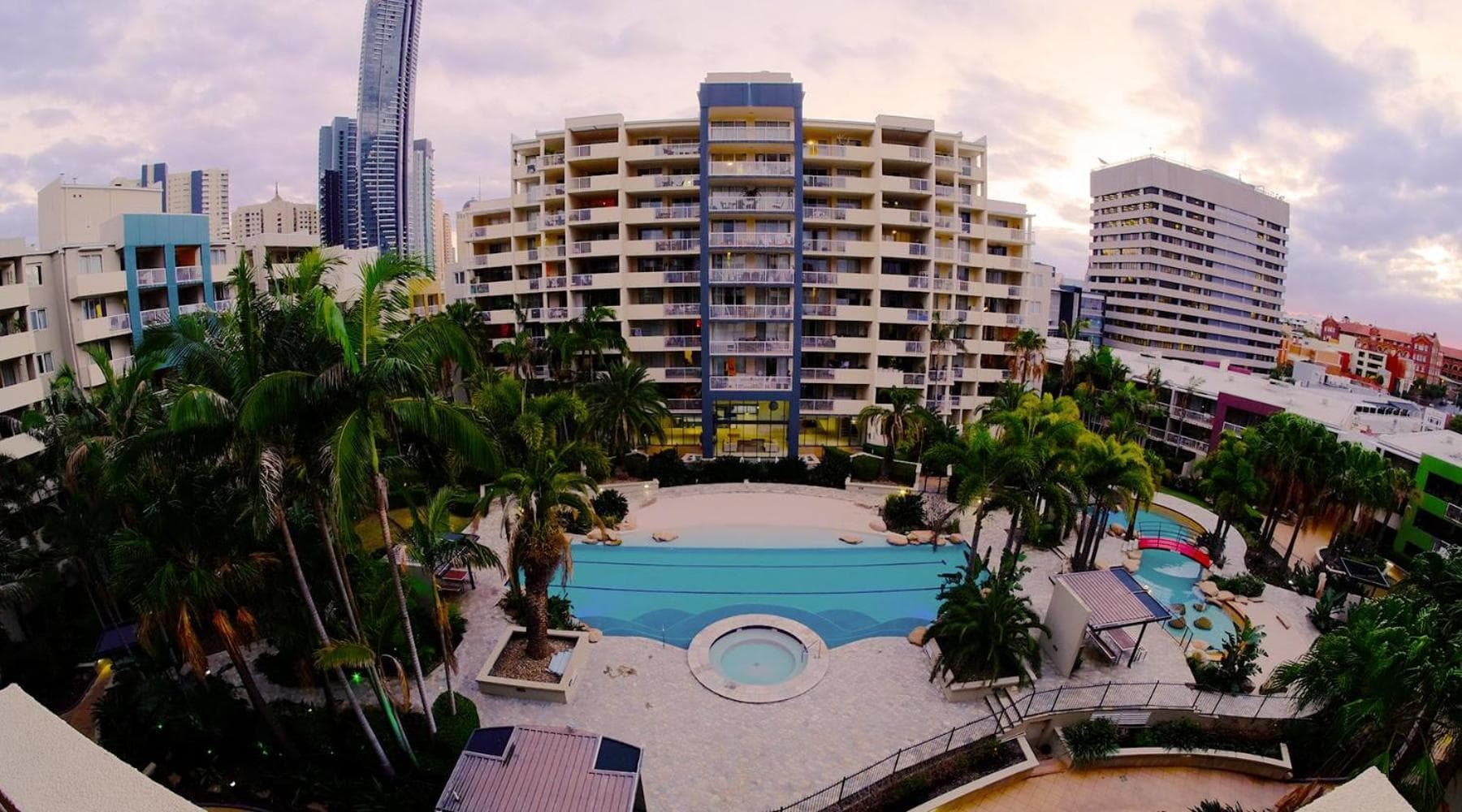 City-Valley Apartment
