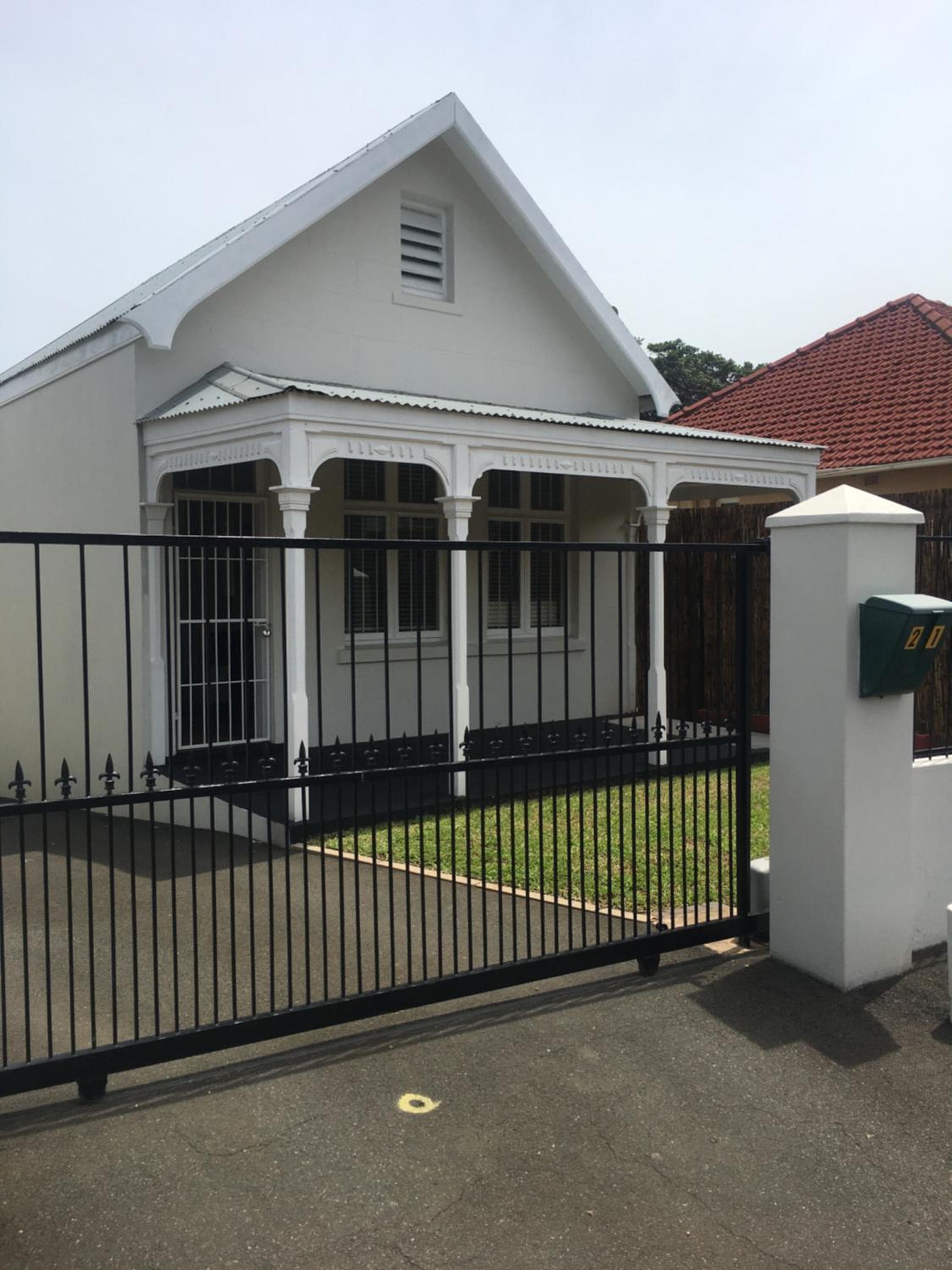 The Travel Inn Durban