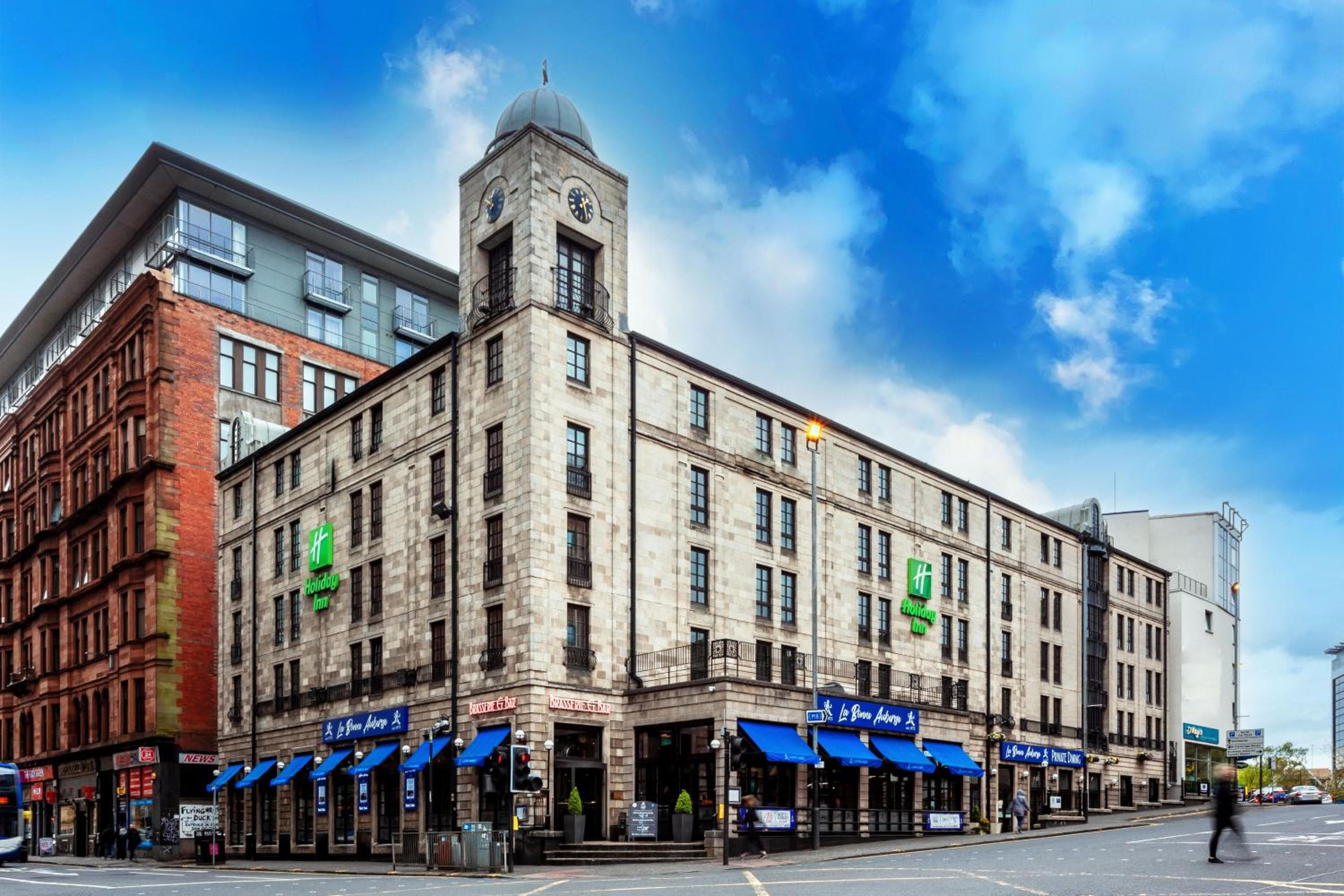 Holiday Inn Glasgow City Theatreland by IHG