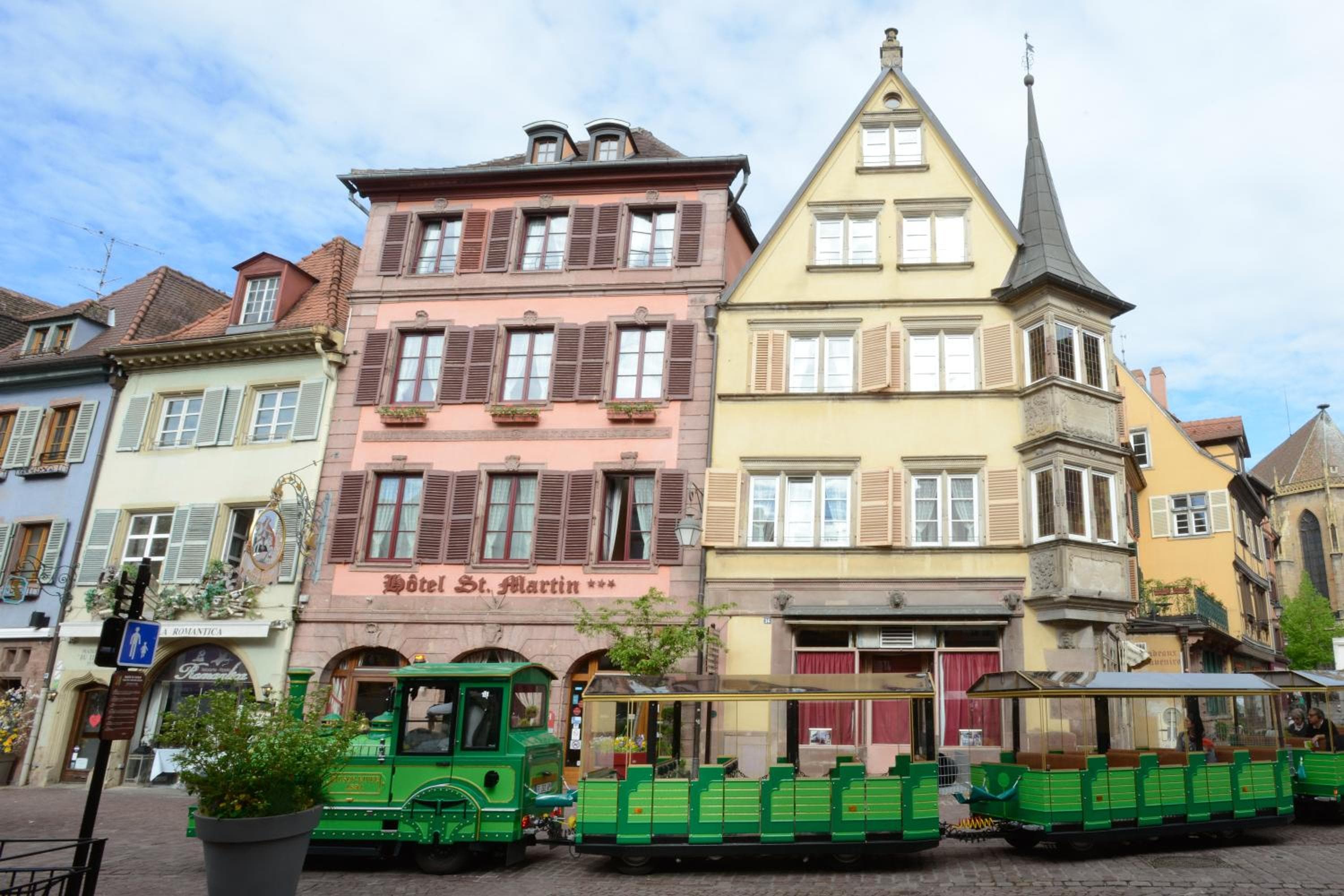 Logis Hotel Saint-Martin