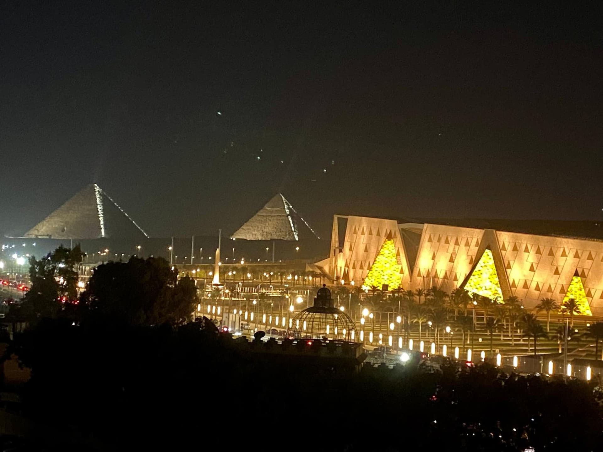 New Museum Guest House, Pyramids View