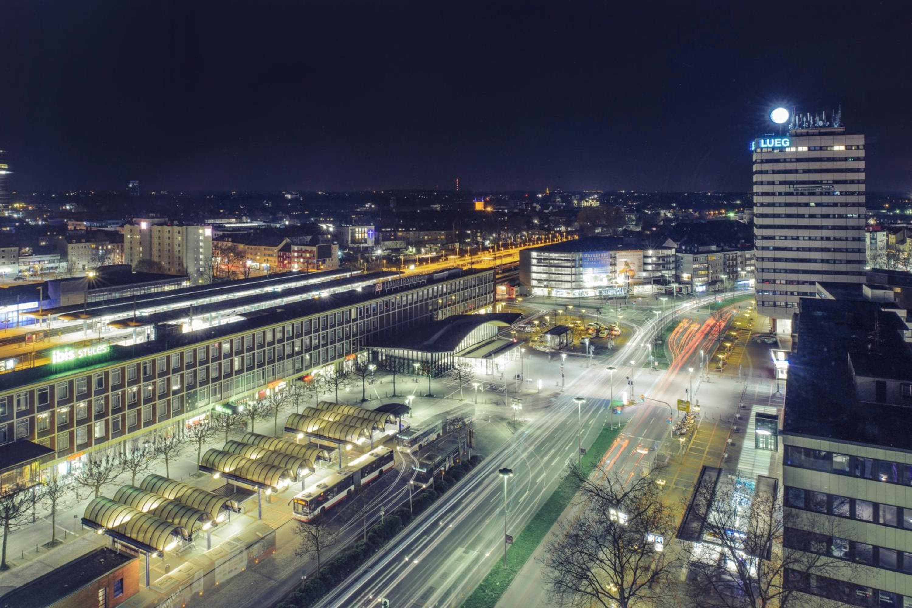 Mercure Hotel Bochum City