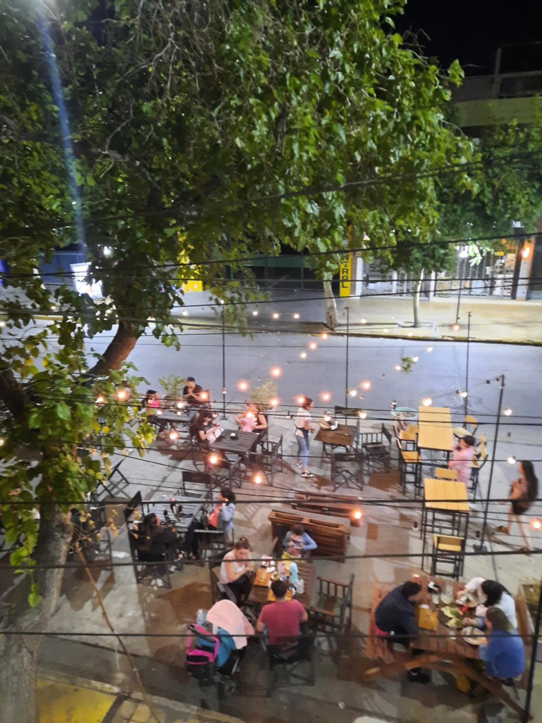 Pleno centro