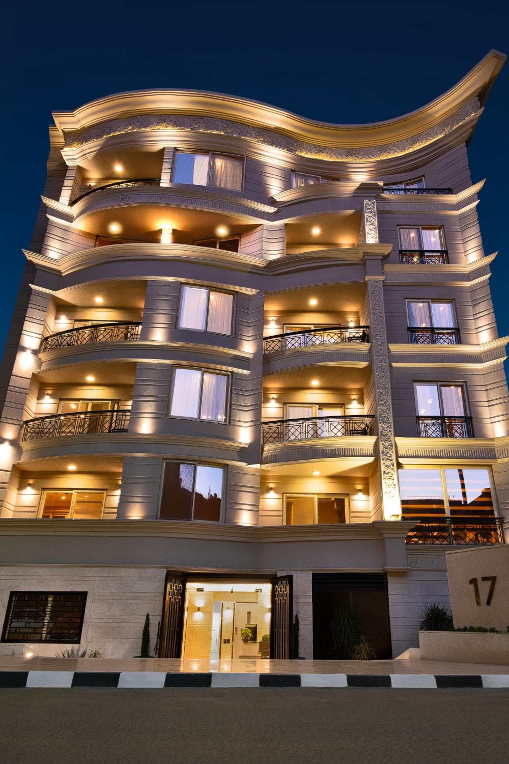 Parkside Boutique Serviced Apartments