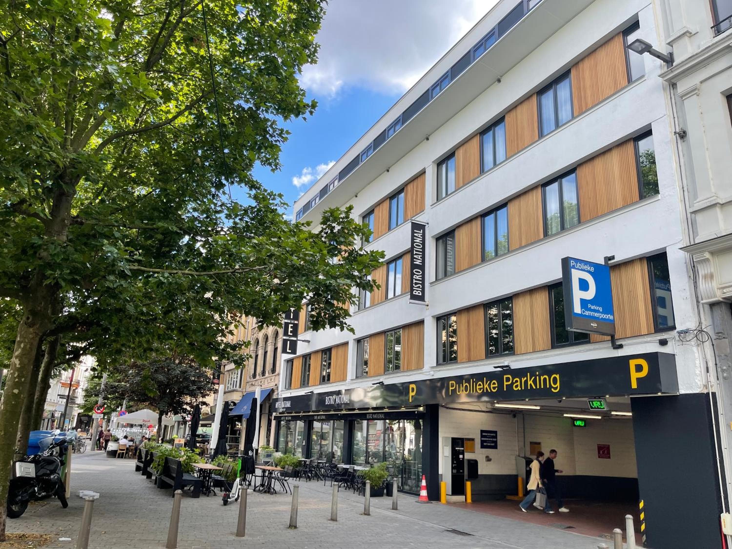 Hotel National Antwerp