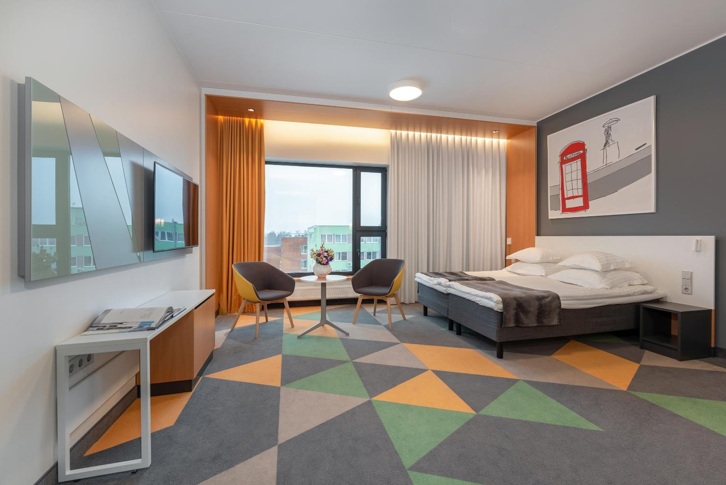 Hotel Sophia by Tartuhotels