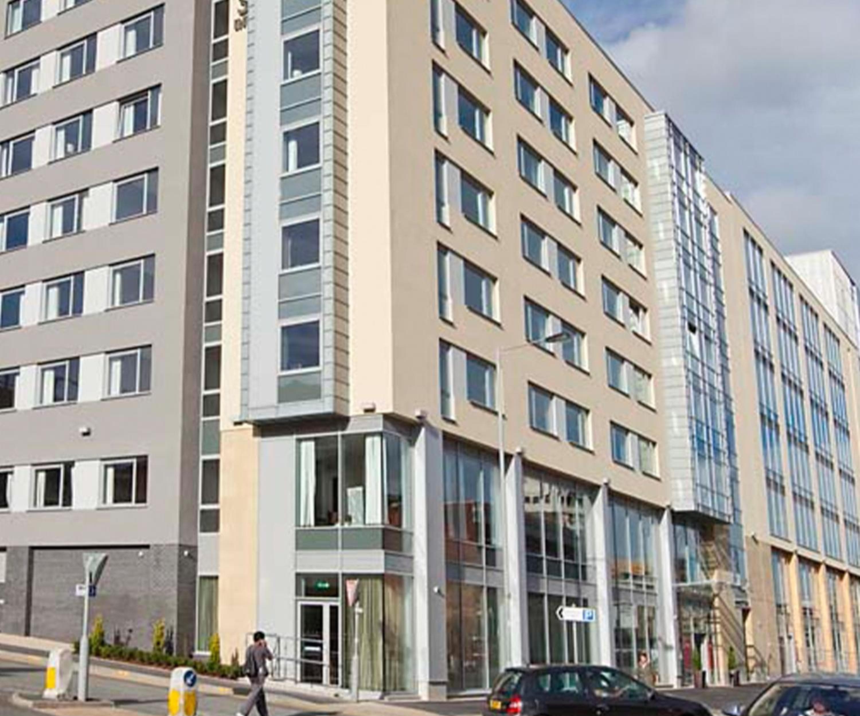 Leonardo Hotel Bradford