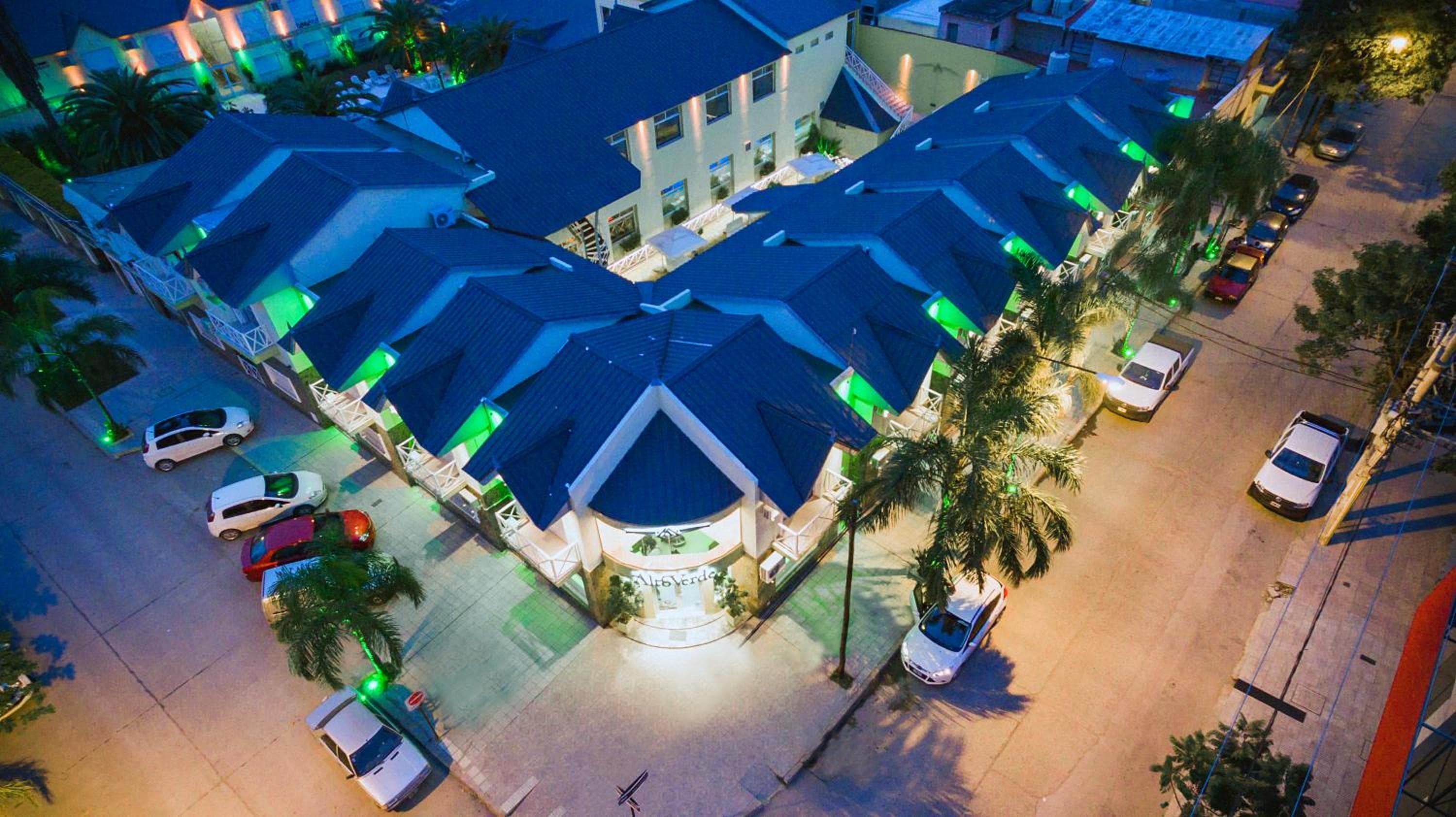Hotel Alto Verde