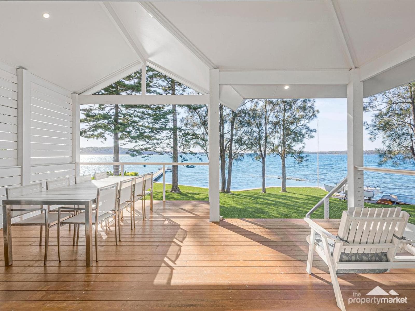 The Lakehouse Retreat