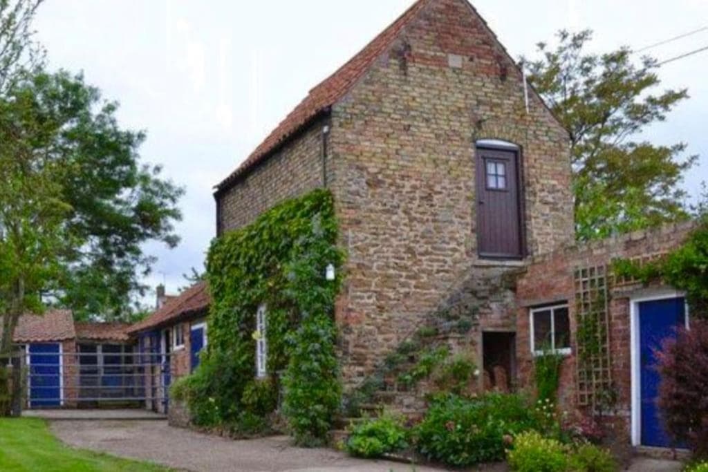 The Barn at Providence Cottage