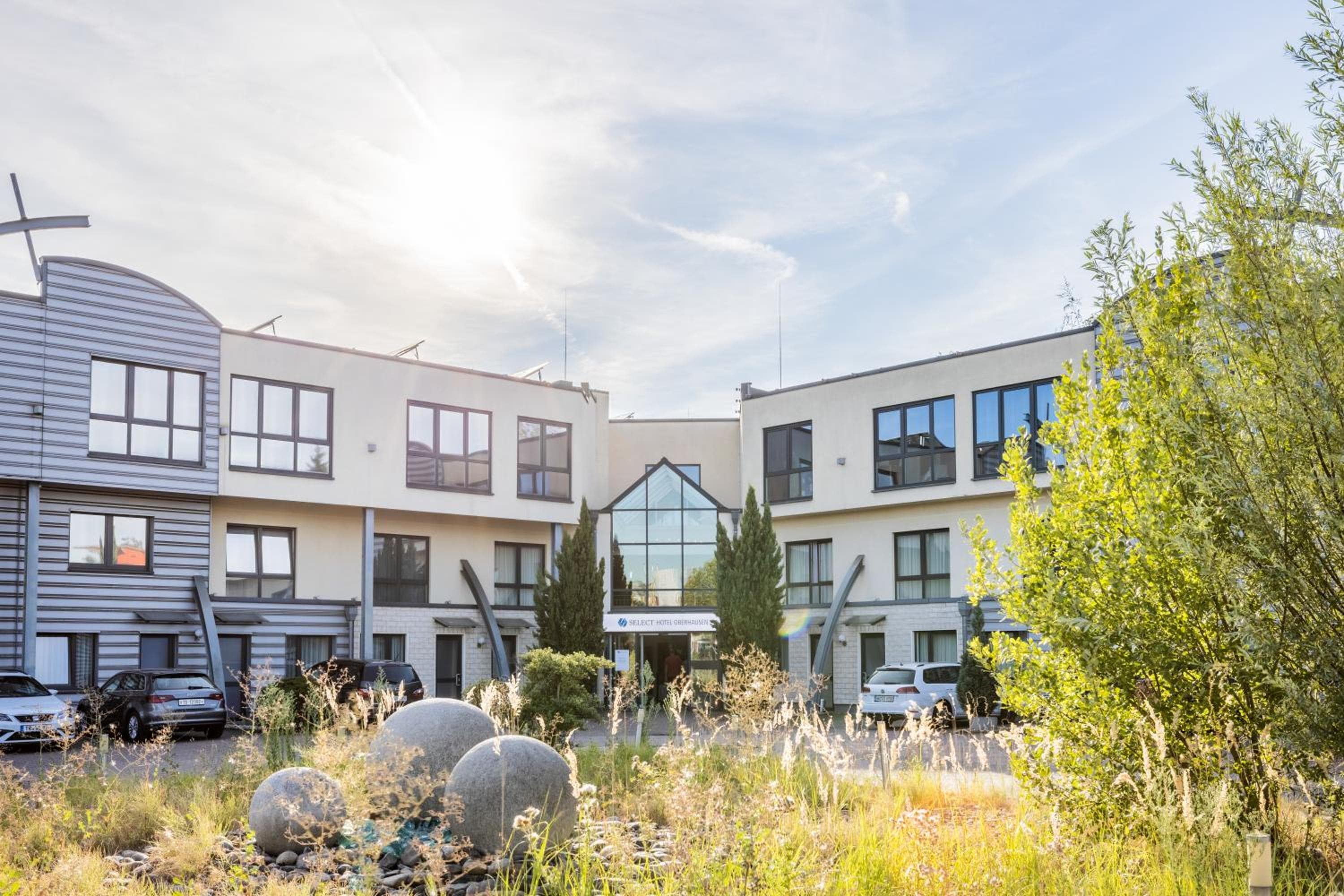 Garner Hotel Oberhausen