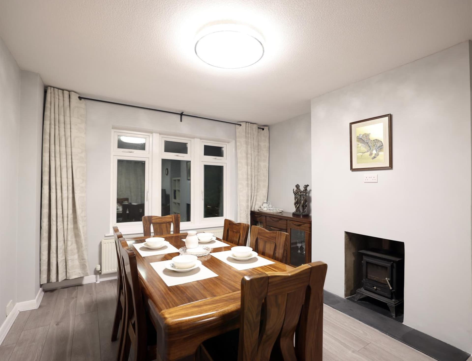 Bath City Skyline Spacious 3 Bed House for family