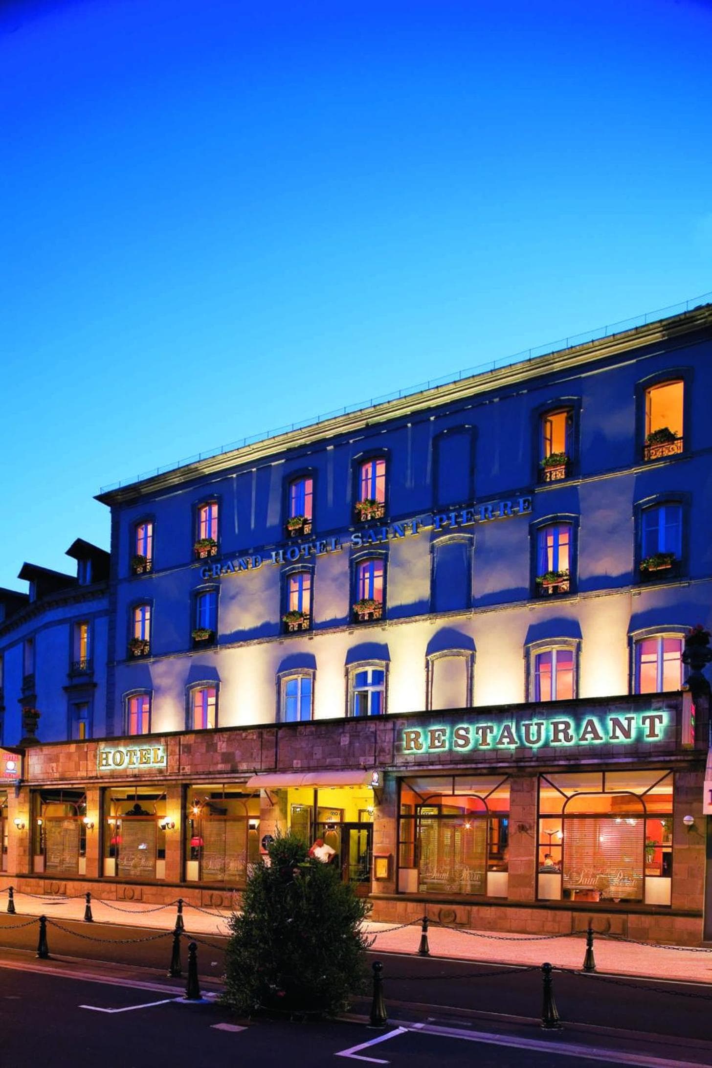 The Originals Boutique, Grand Hôtel Saint-Pierre, Aurillac