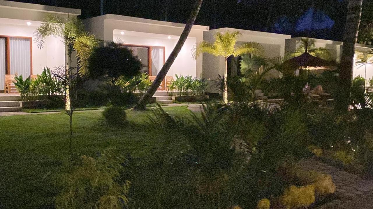 The Kebon Lombok