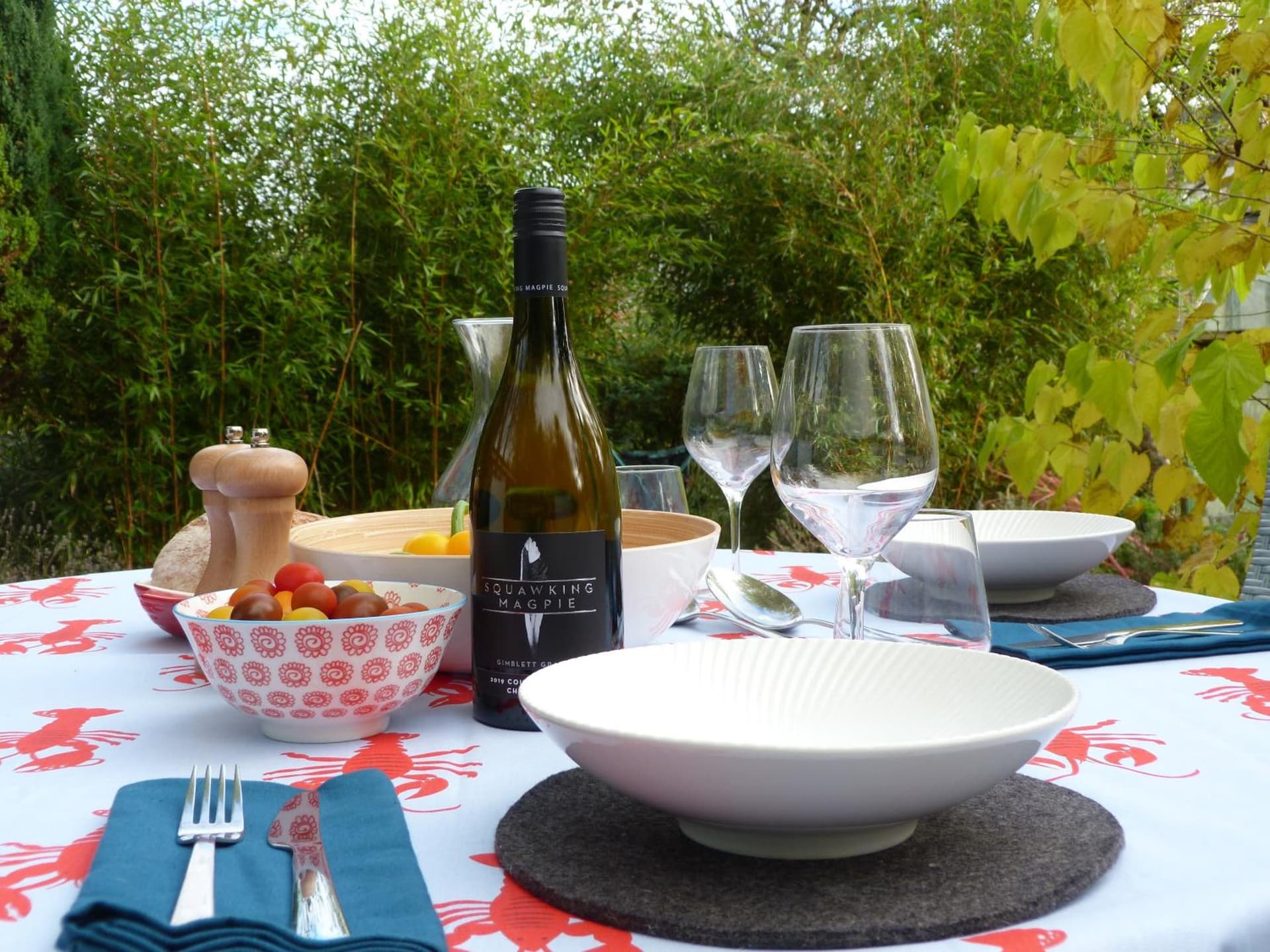 Somerset Lodge, a secret hideaway