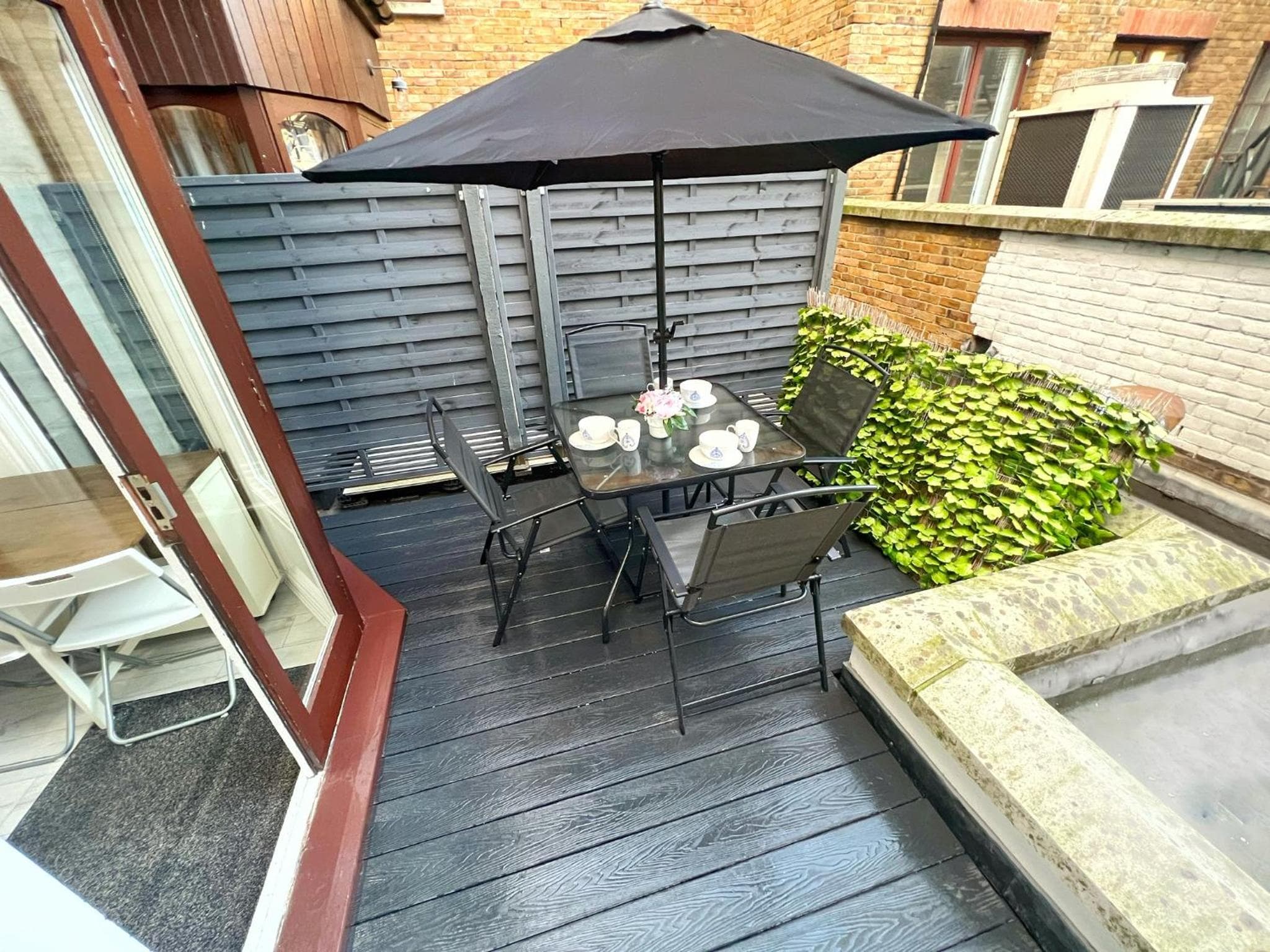 LUXURIOUS Terrace 2 Bedrooms in Relaxing Covent Garden Apartment