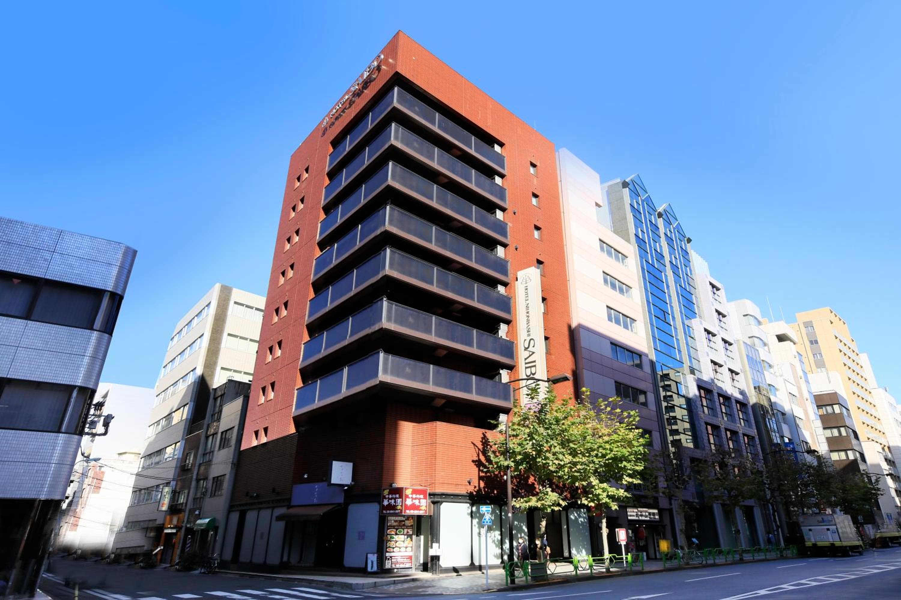 Hotel Nihonbashi Saibo