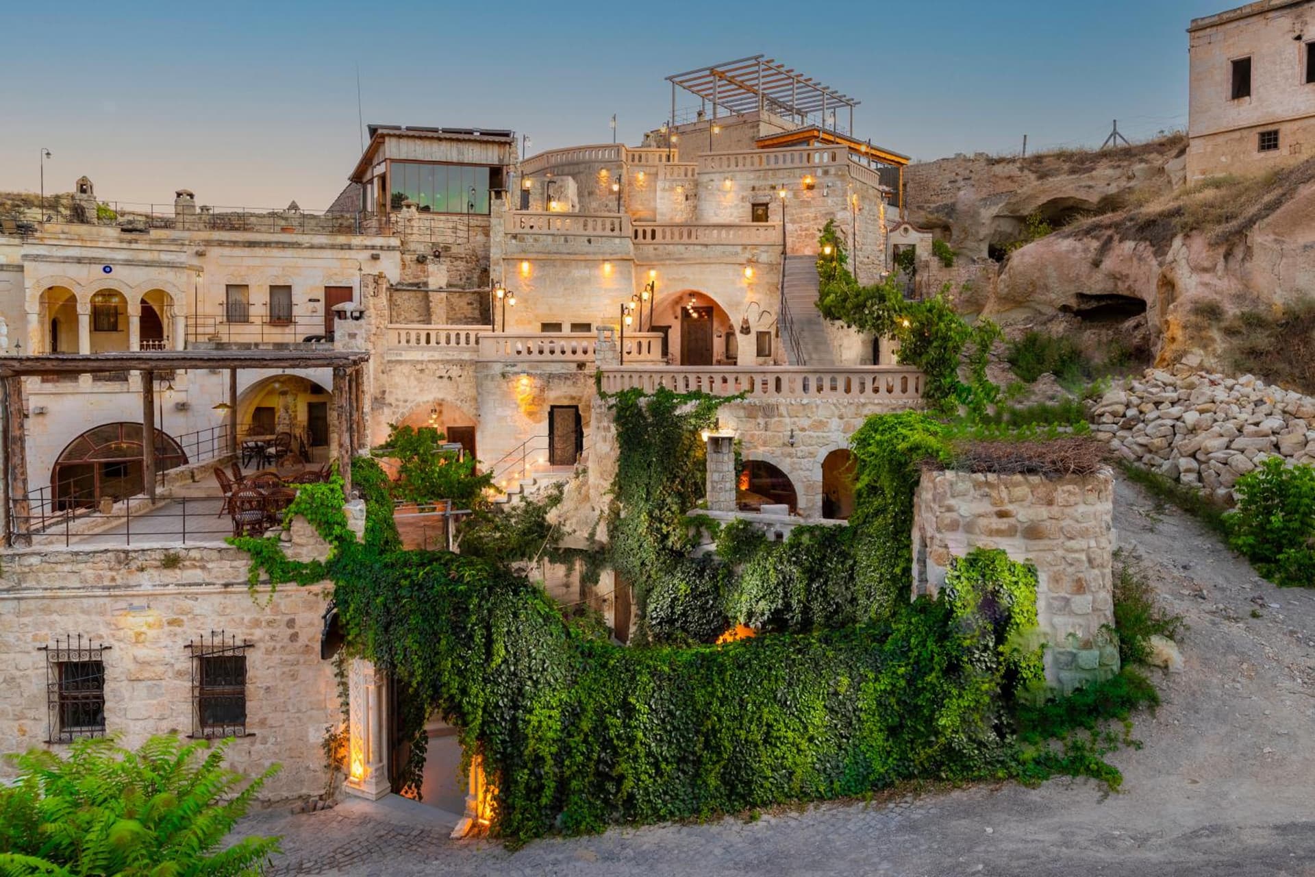 Kayata Cave Suites Special Class