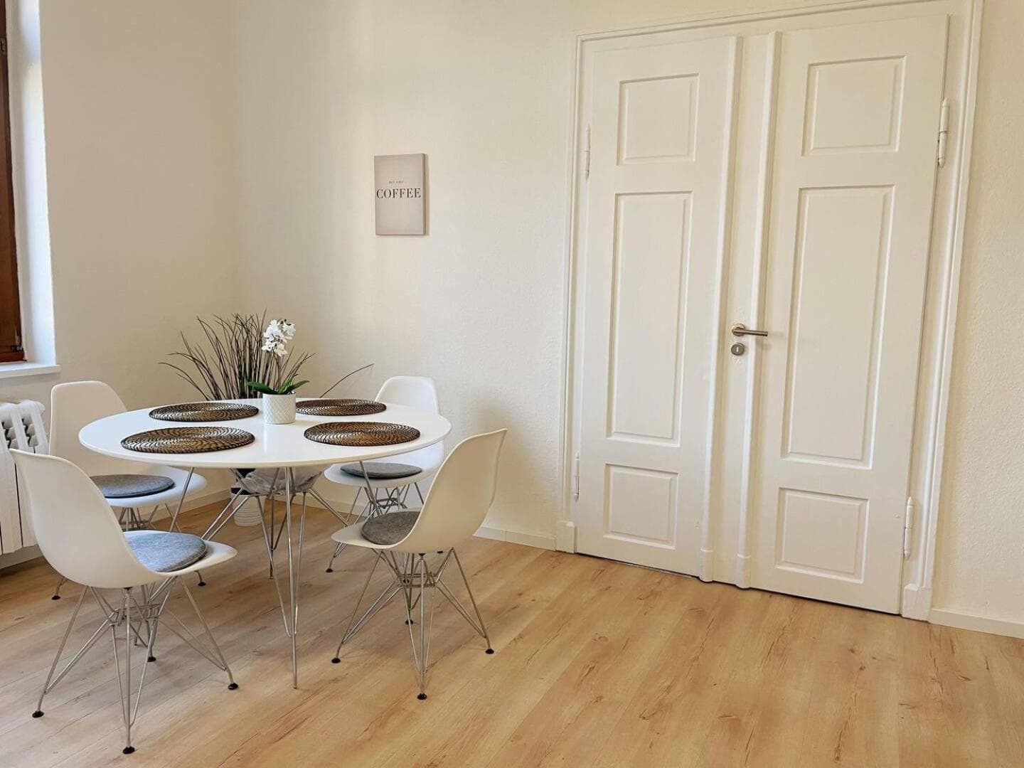 YourFavoriteBed Designerapartments Zwickau Zentrum