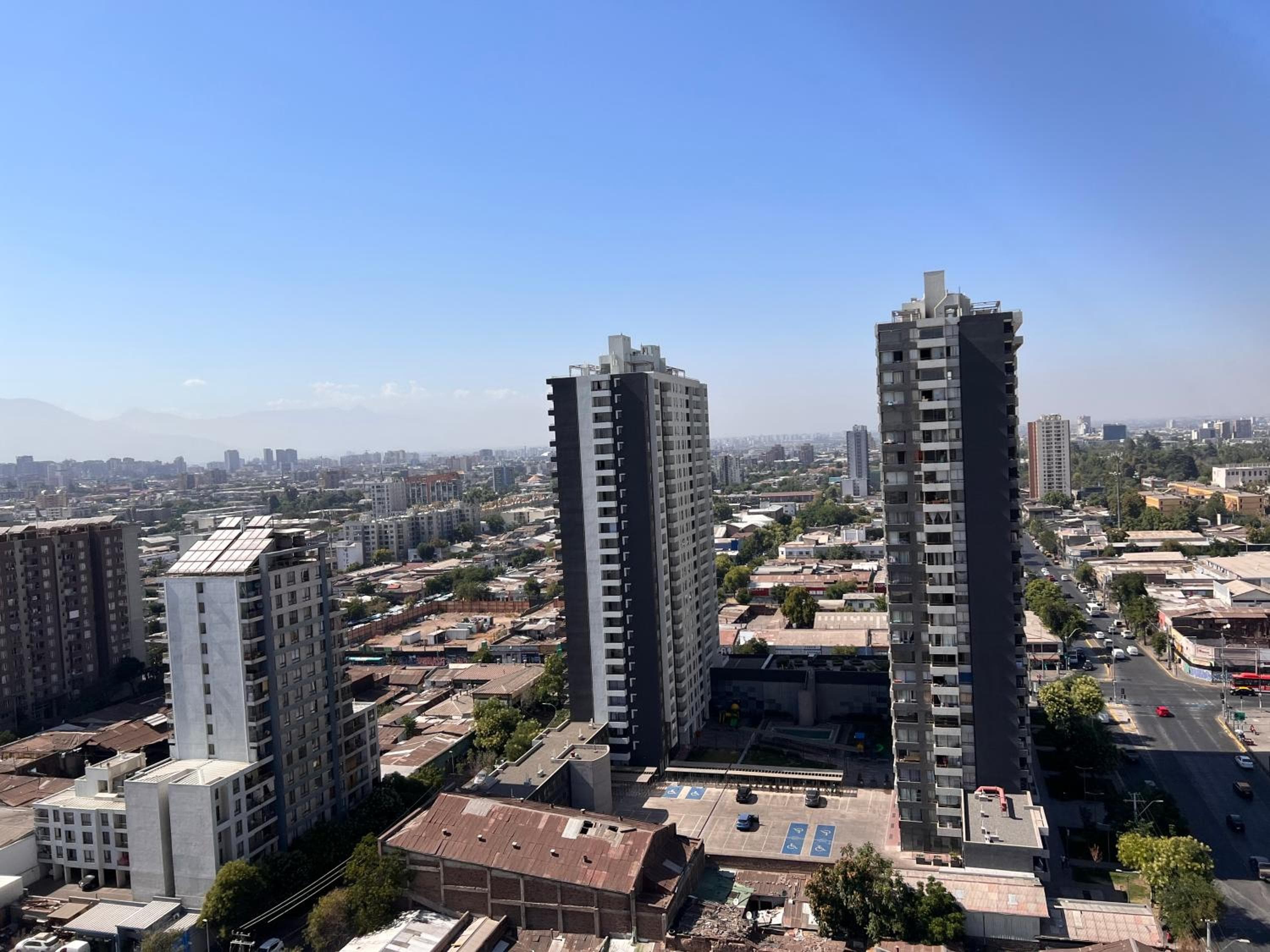 Depto Matucana