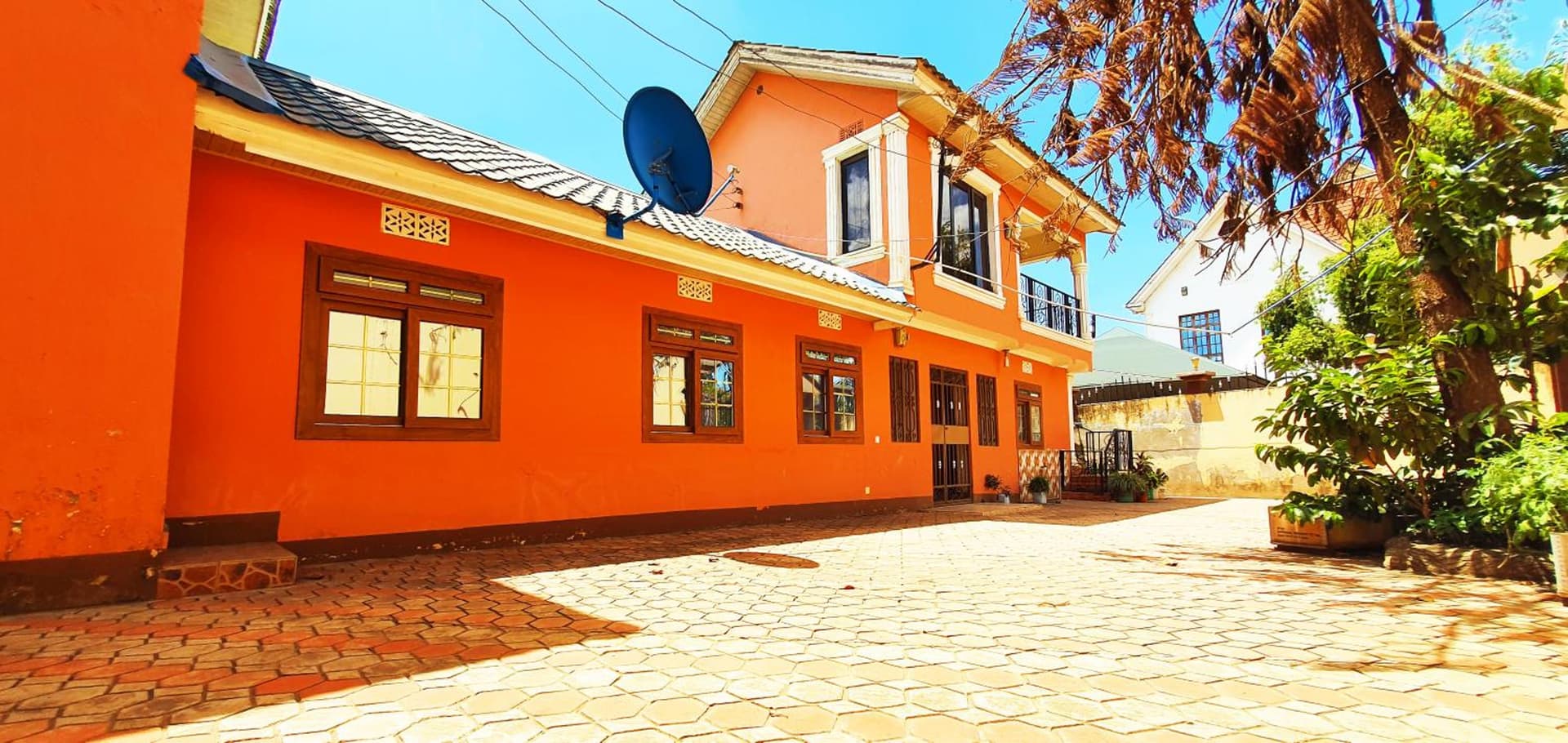 Goodhope 3-Bedroom Vacation Rental