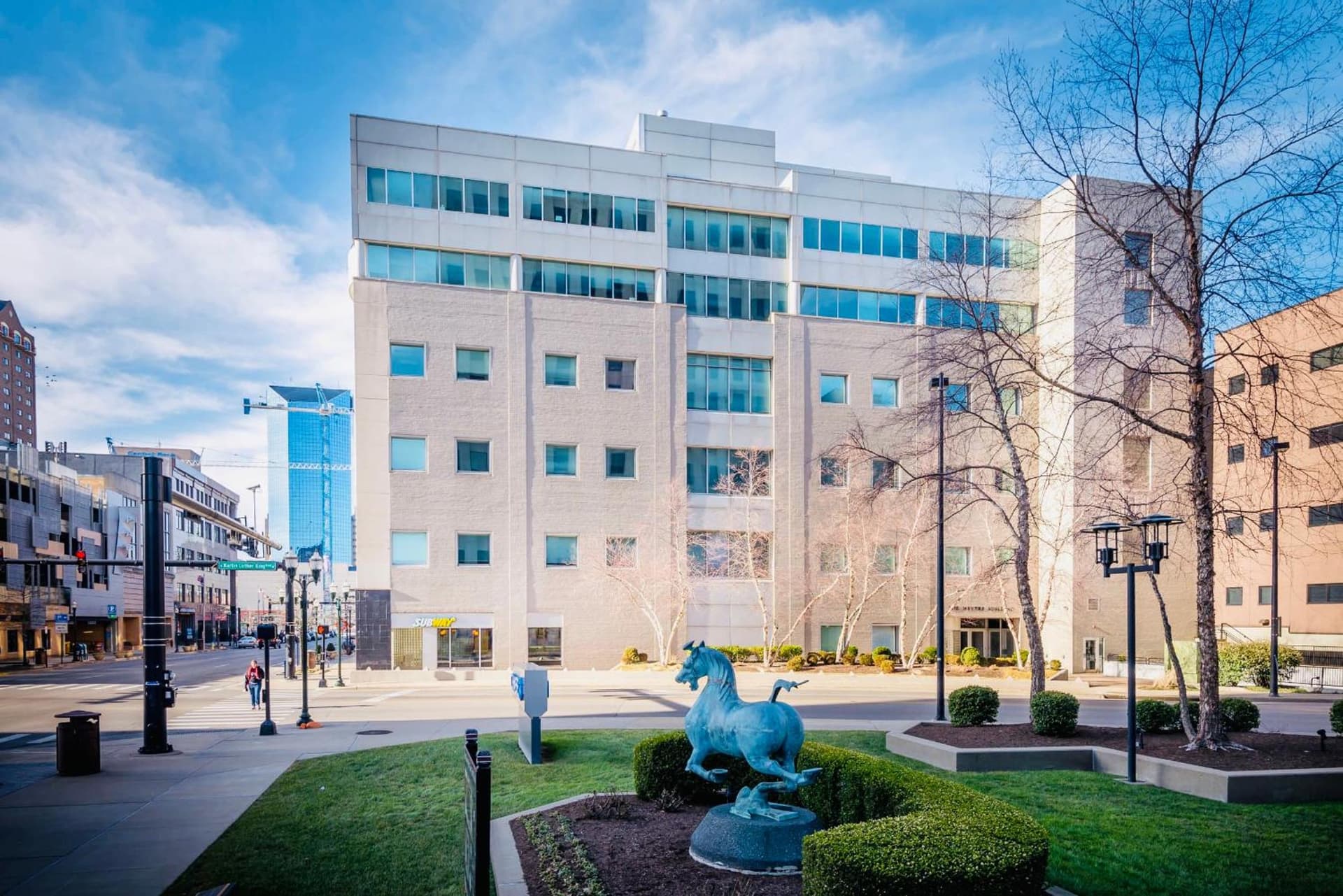175 LEX - Walkable Downtown Lexington & Rupp Arena - Full Condos