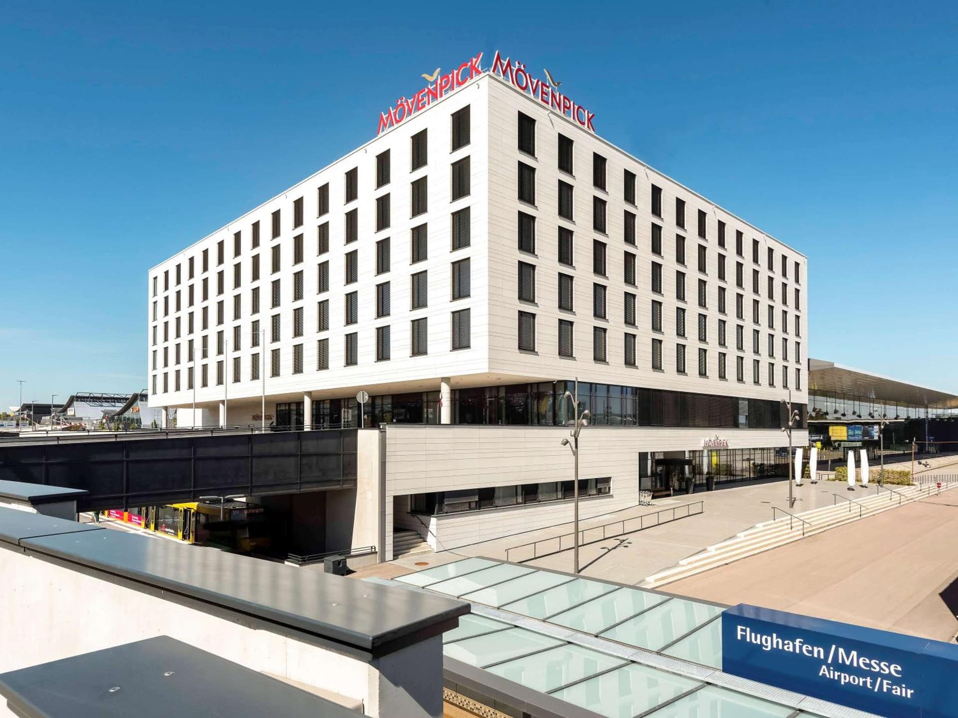 MÖVENPICK Hotel Stuttgart Messe & Congress