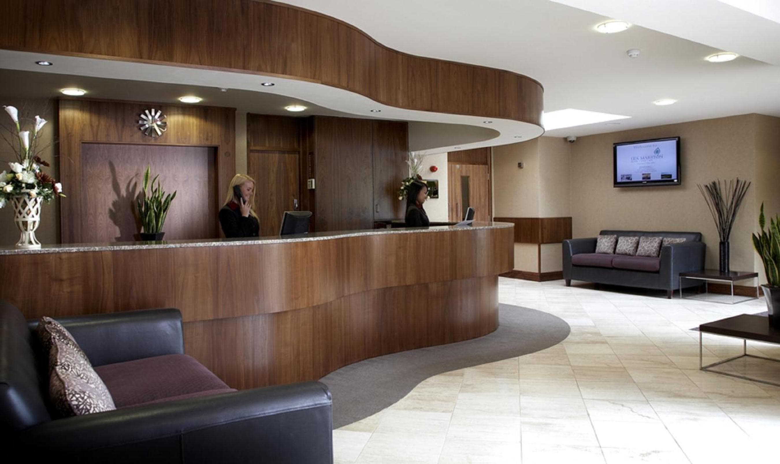 Lea Marston Hotel