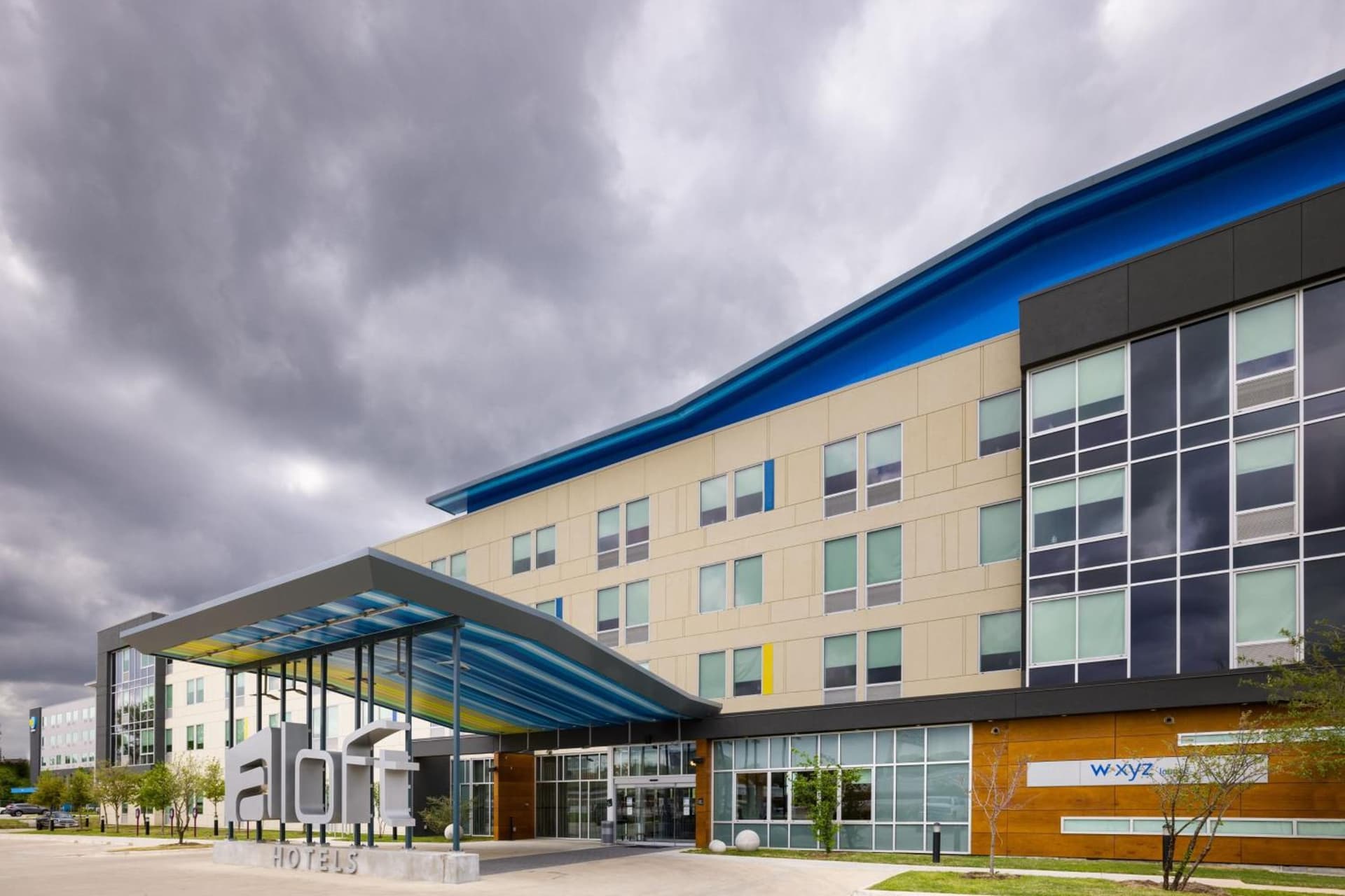 Aloft by Marriott Austin Airport