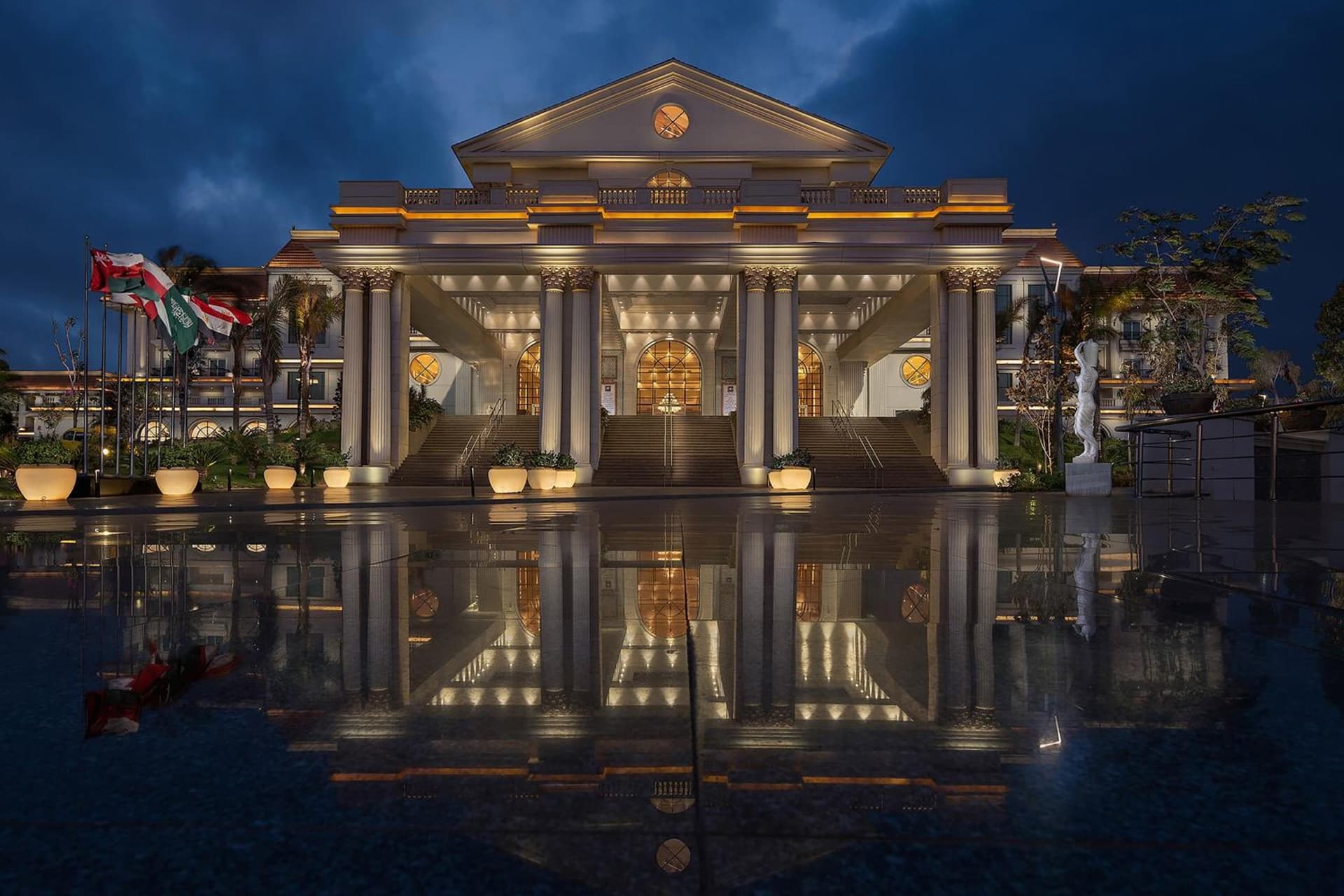 The St. Regis New Capital Cairo
