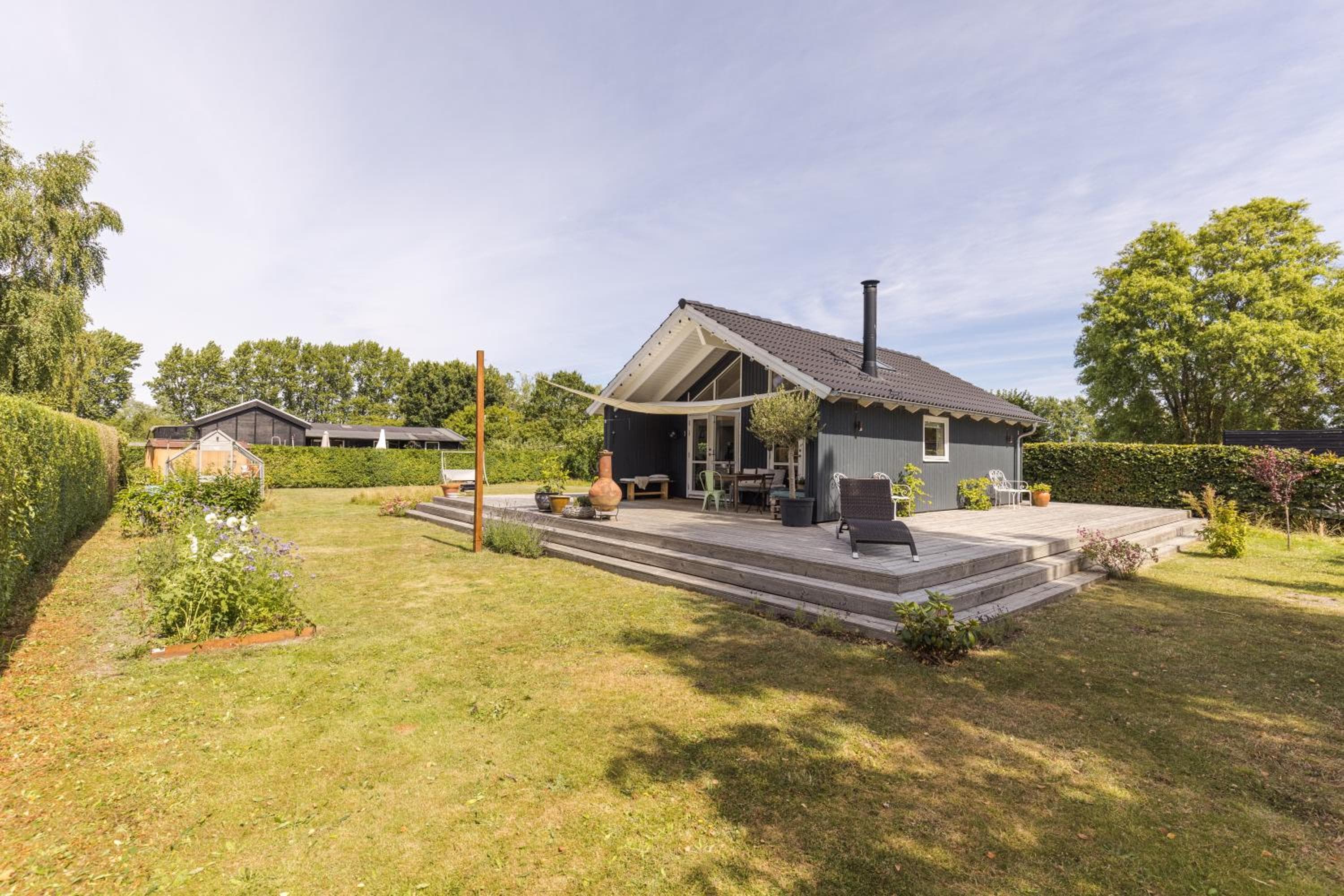 Modern and cozy cabin near Copenhagen city and airport