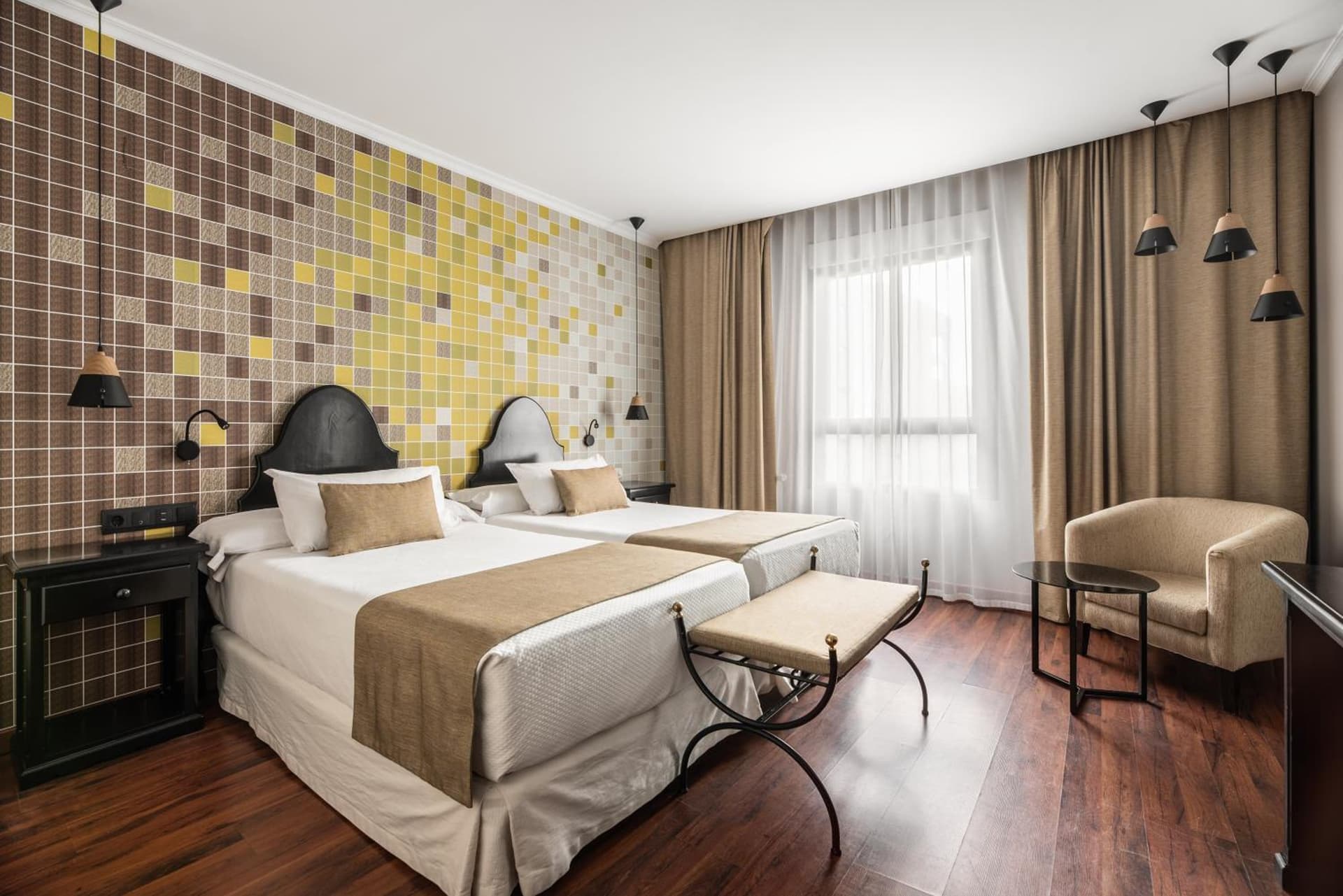Hotel Rio Badajoz