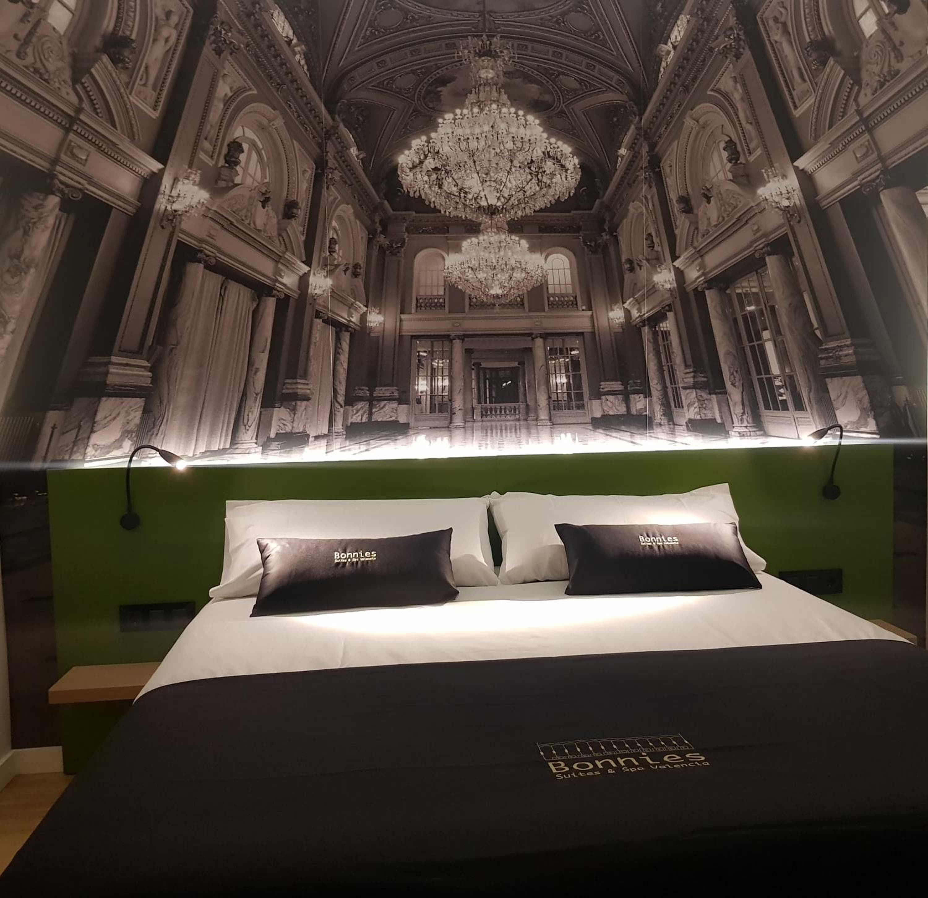 BONNIES Suites & Spa Valencia