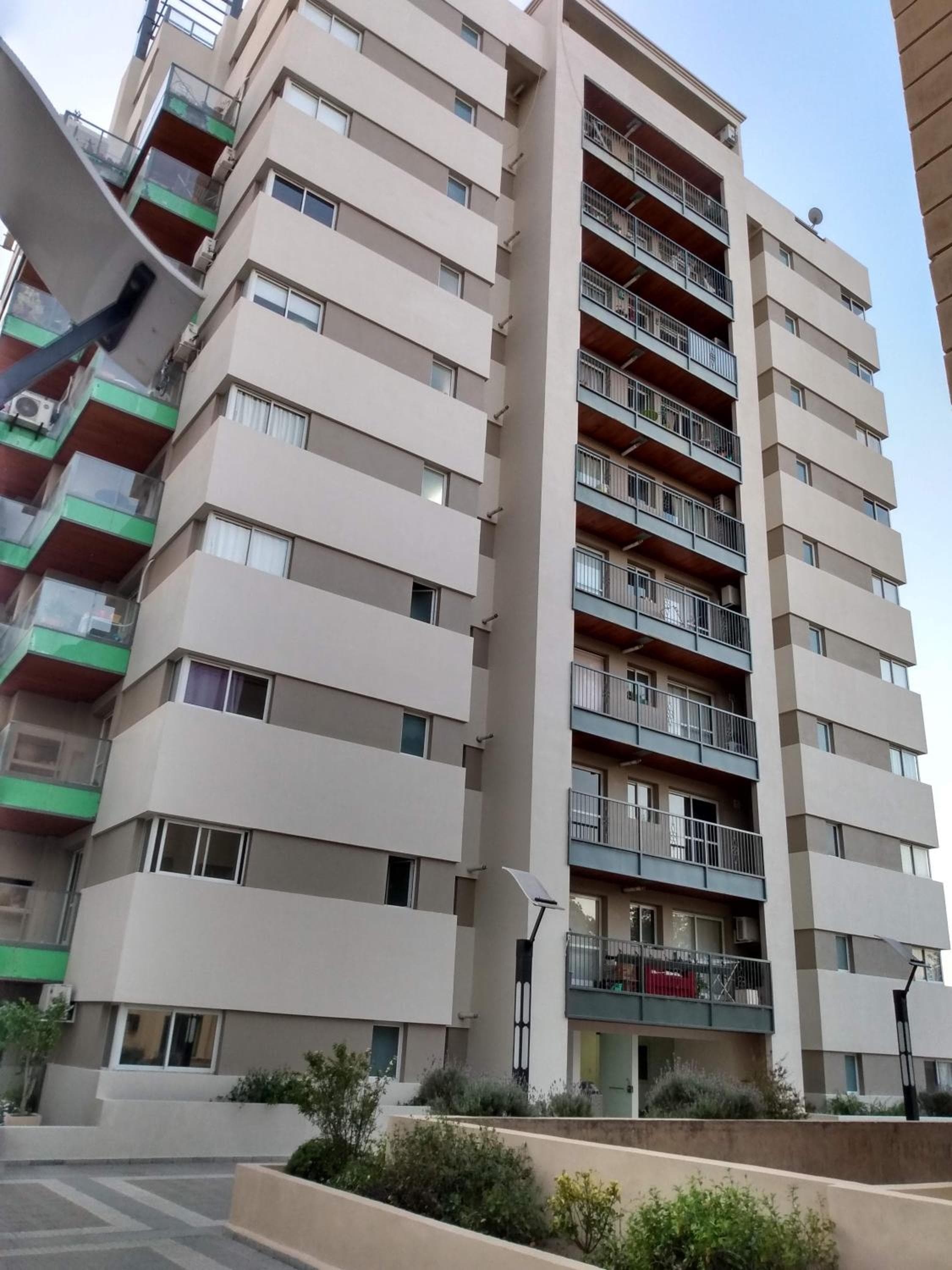 Departamento Alta Cordoba "Lautaro", con Pileta