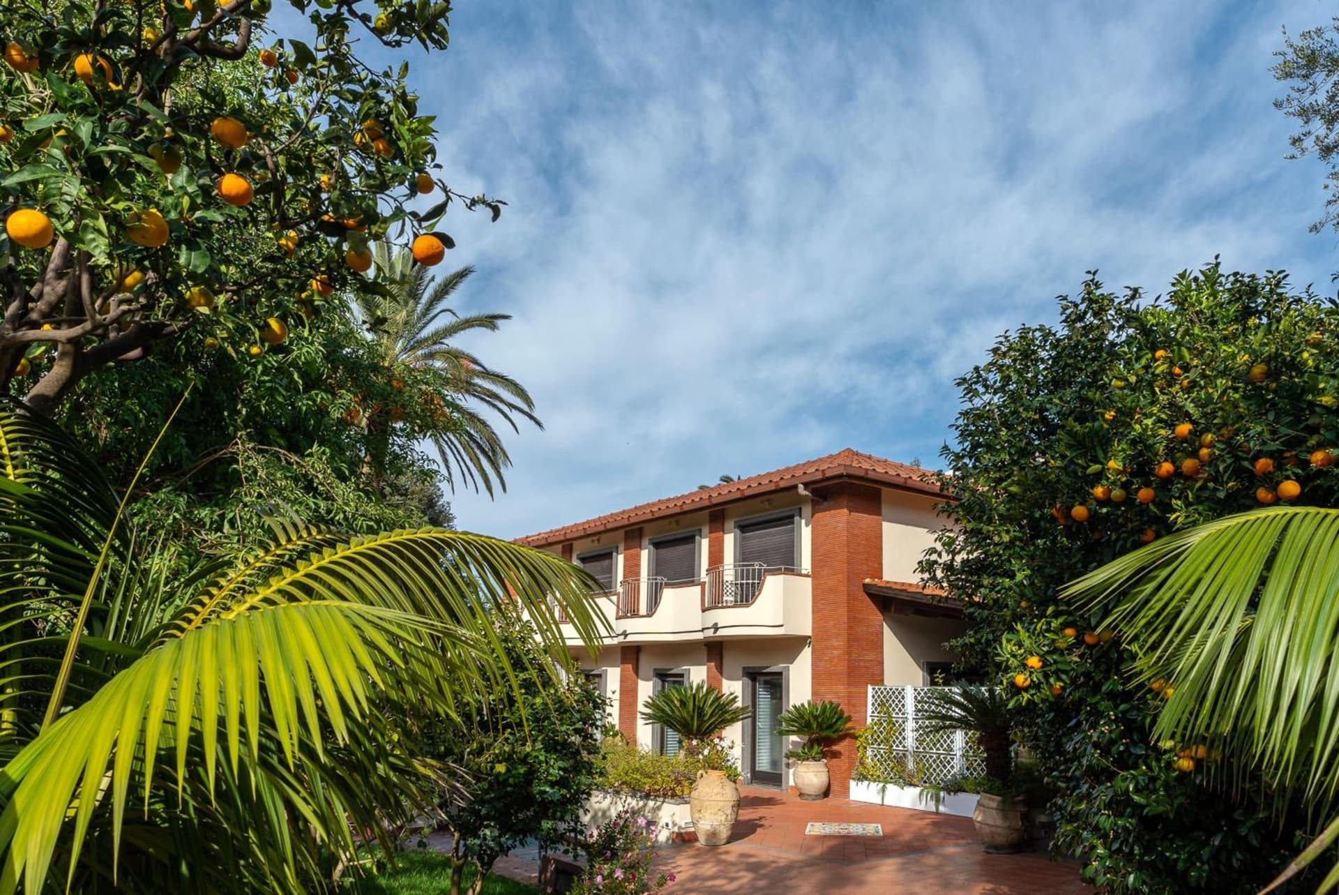 Villa Antiche Mura Relais