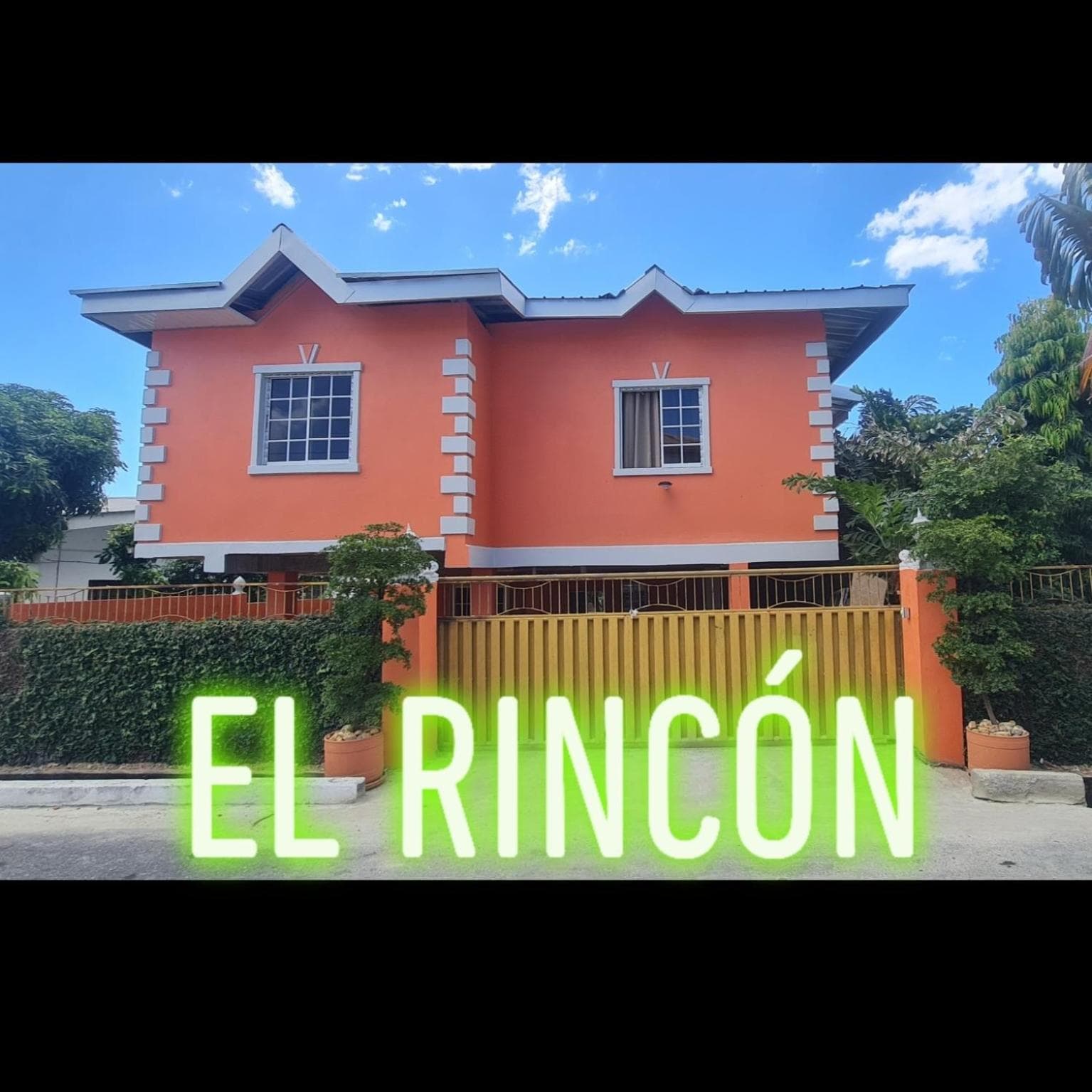 El Rincón - El Jardín