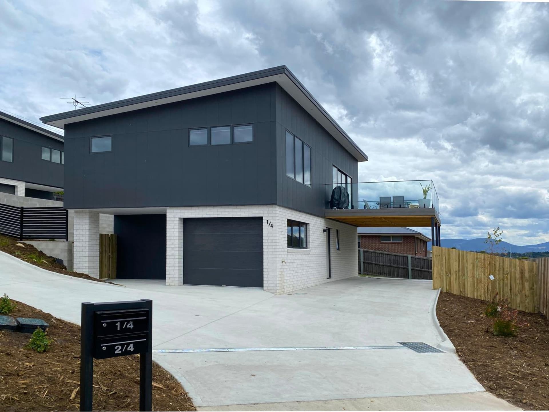 Albatross Rise - Modern Family Home