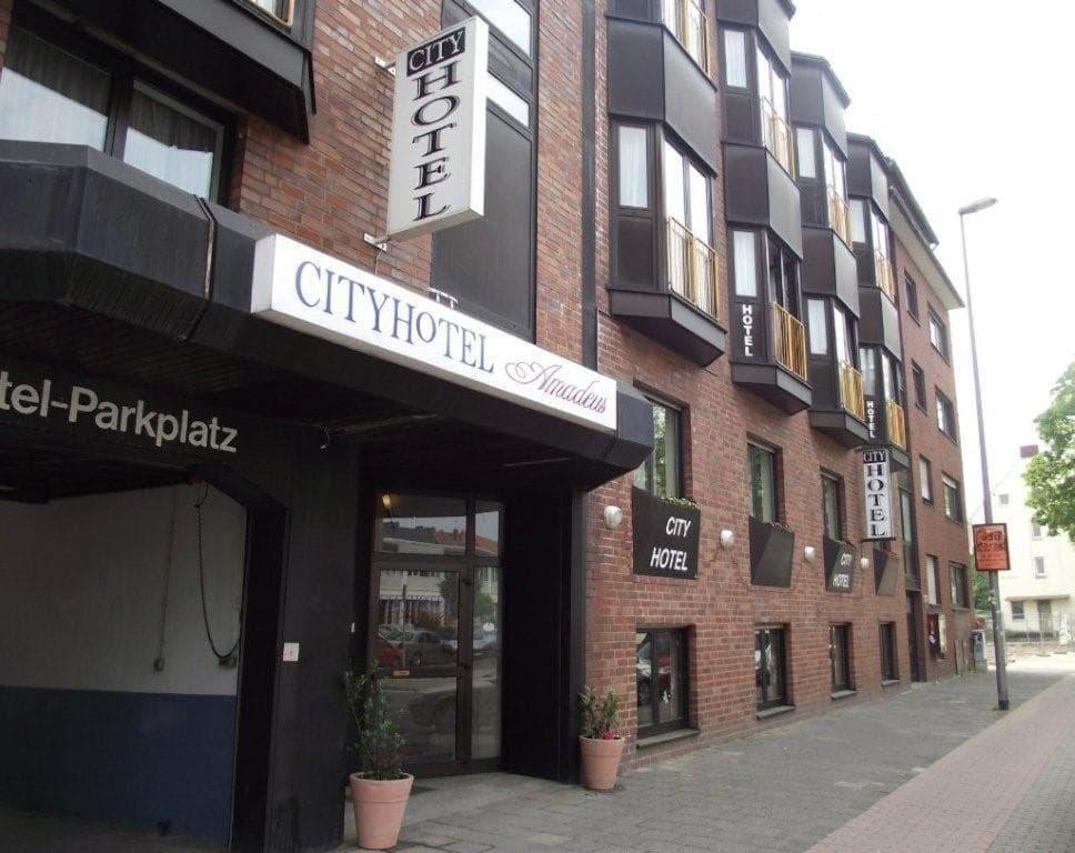 Cityhotel Amadeus - 3 Sterne Superior